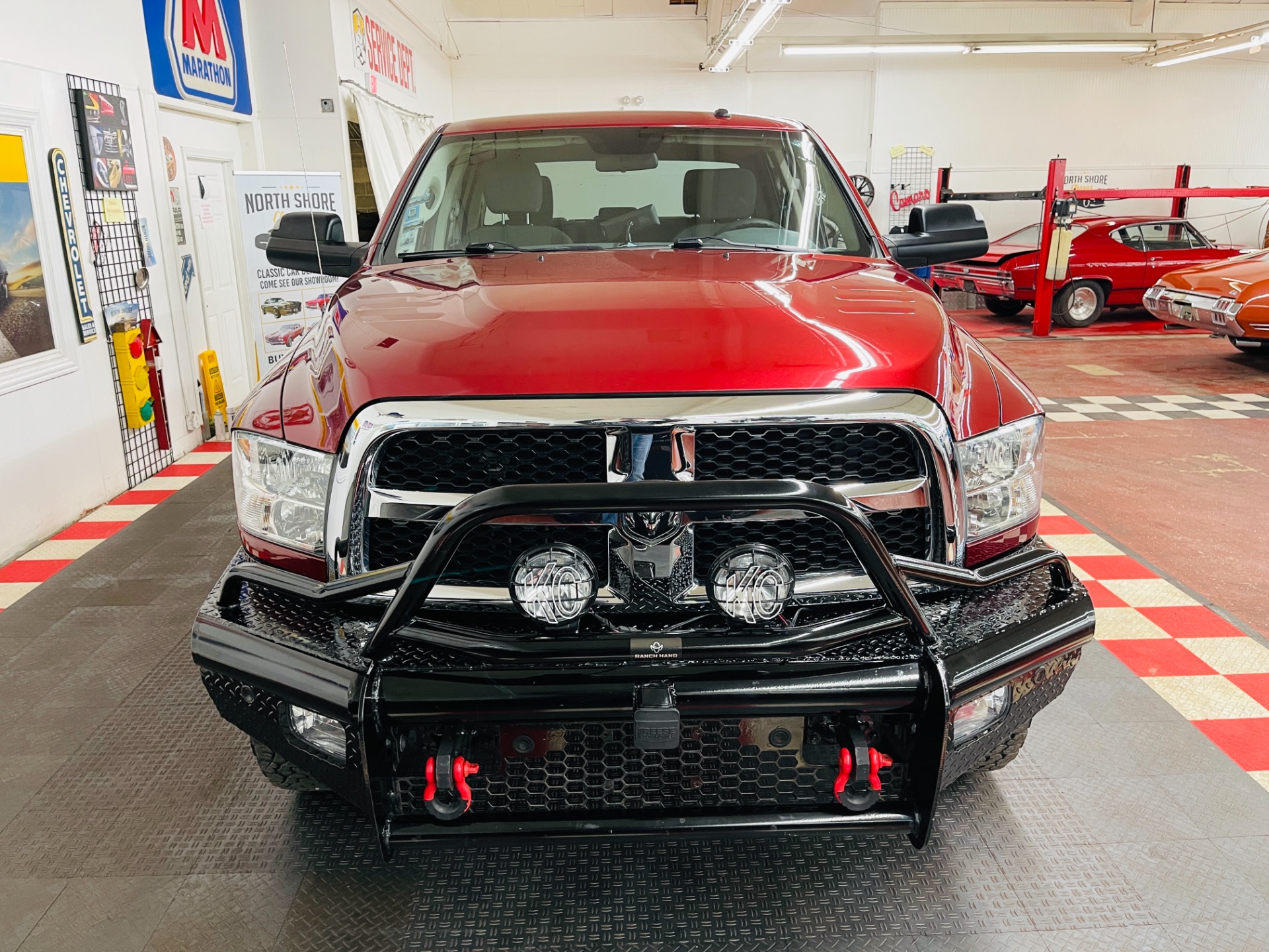 Used 2015 Ram Ram Pickup 2500 Tradesman - SEE VIDEO - | Mundelein, IL