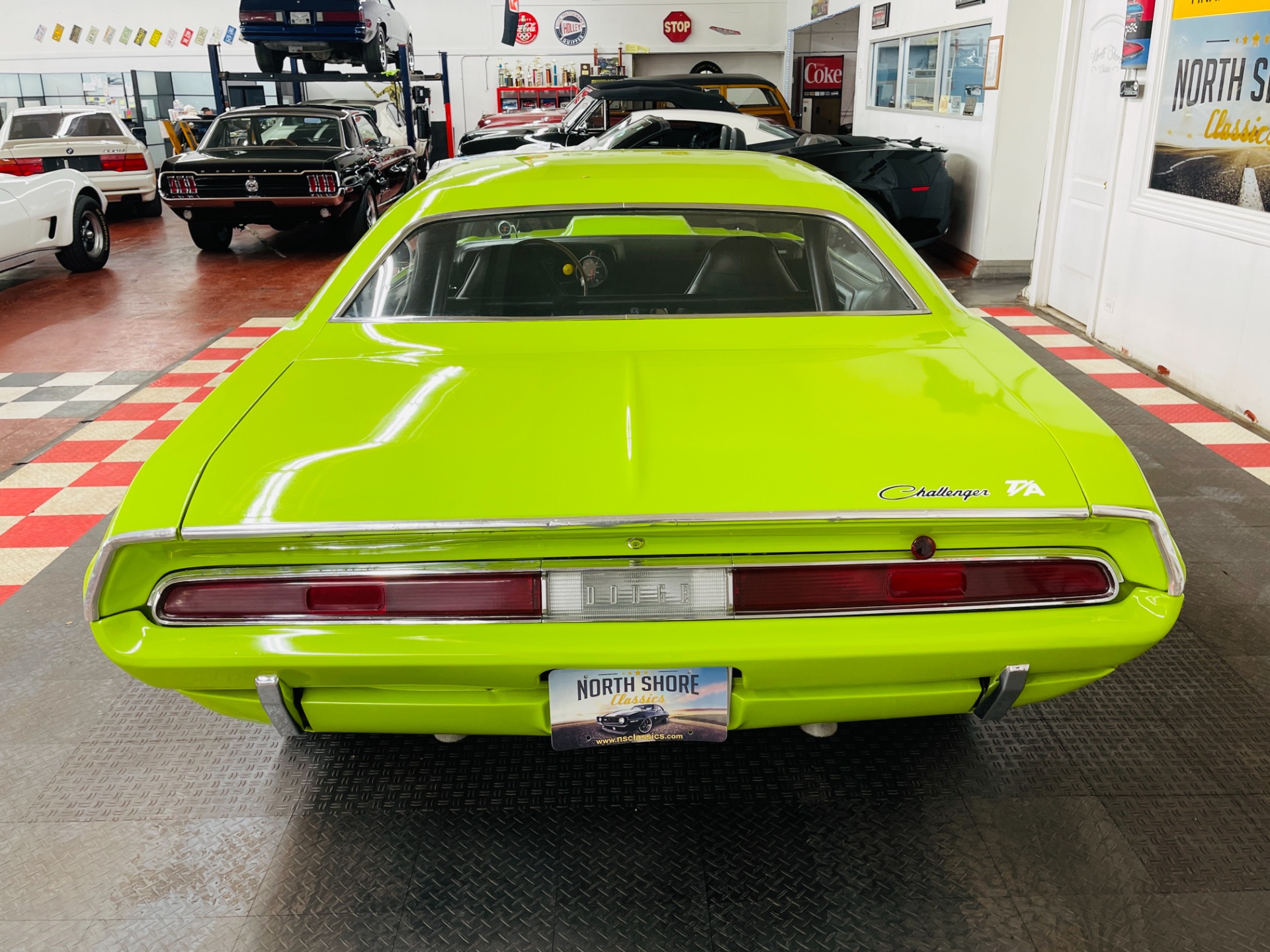Used 1970 Dodge Challenger - HIGH PERFORMANCE 440 ENGINE - SEE VIDEO - | Mundelein, IL