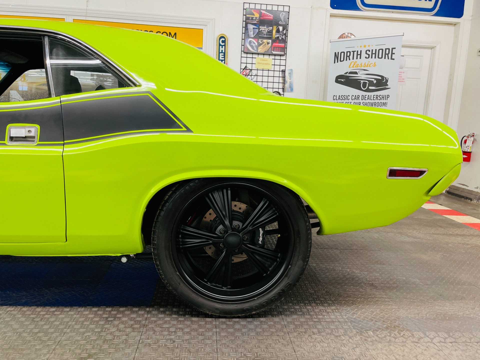 Used 1970 Dodge Challenger - HIGH PERFORMANCE 440 ENGINE - SEE VIDEO - | Mundelein, IL
