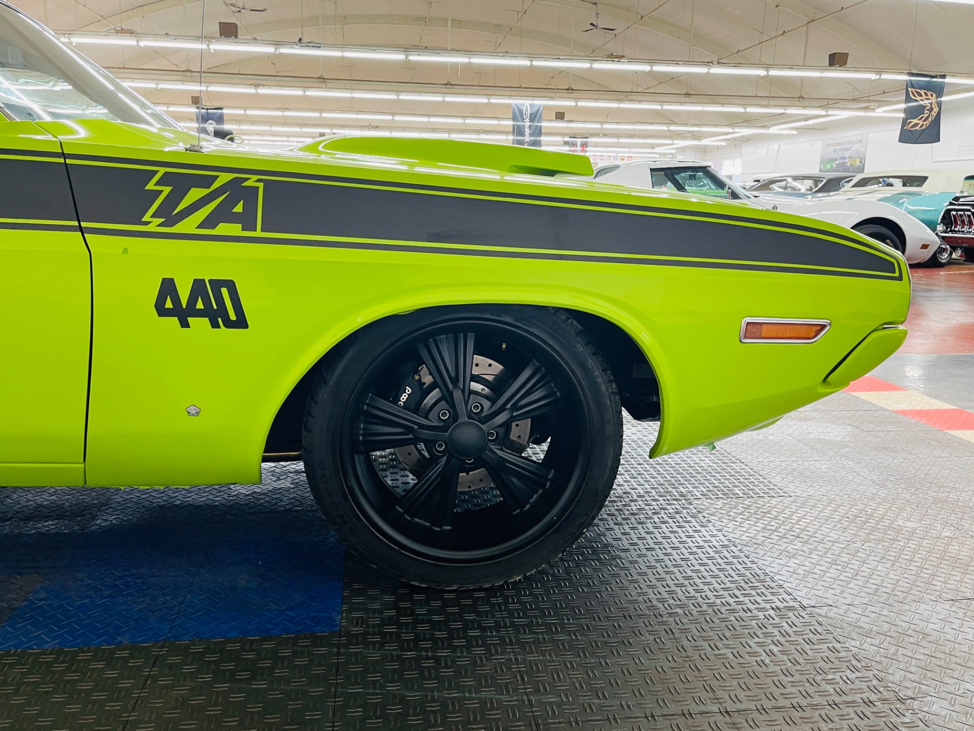 Used 1970 Dodge Challenger - HIGH PERFORMANCE 440 ENGINE - SEE VIDEO - | Mundelein, IL