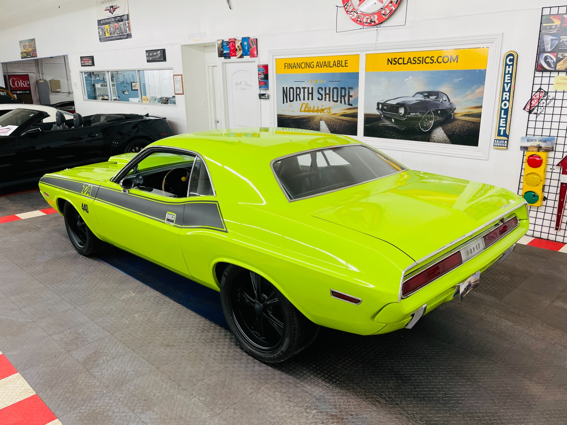 Used 1970 Dodge Challenger - HIGH PERFORMANCE 440 ENGINE - SEE VIDEO - | Mundelein, IL