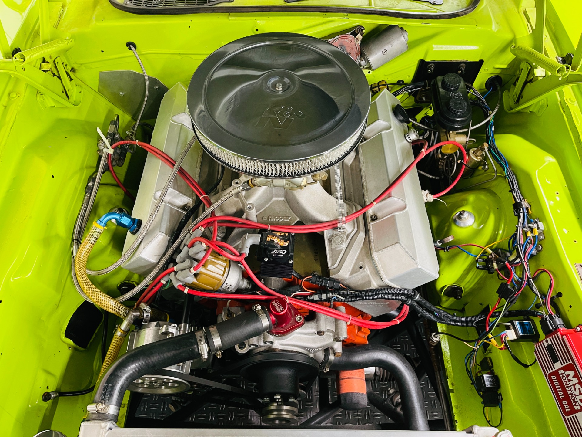 Used 1970 Dodge Challenger - HIGH PERFORMANCE 440 ENGINE - SEE VIDEO - | Mundelein, IL