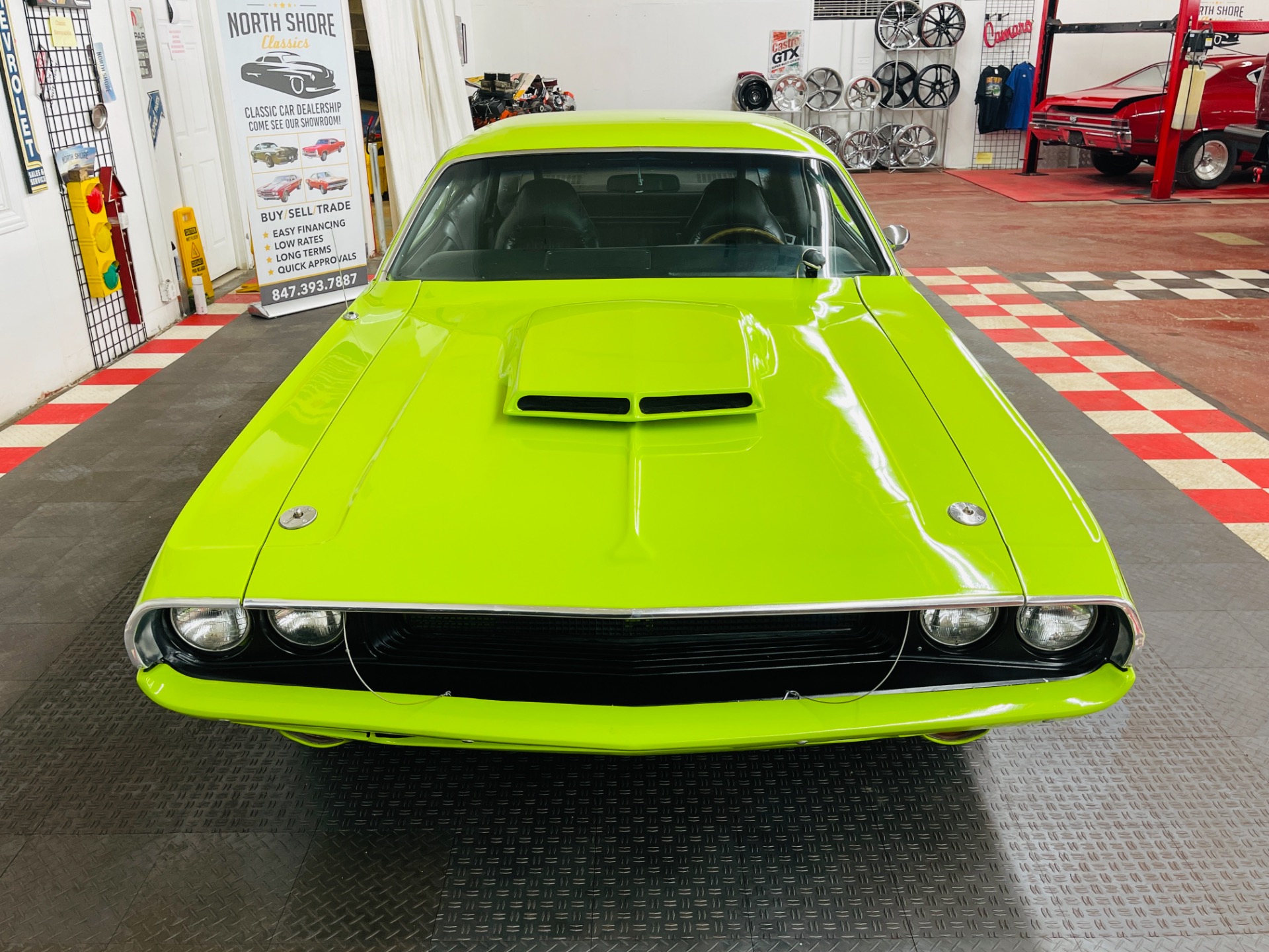 Used 1970 Dodge Challenger - HIGH PERFORMANCE 440 ENGINE - SEE VIDEO - | Mundelein, IL