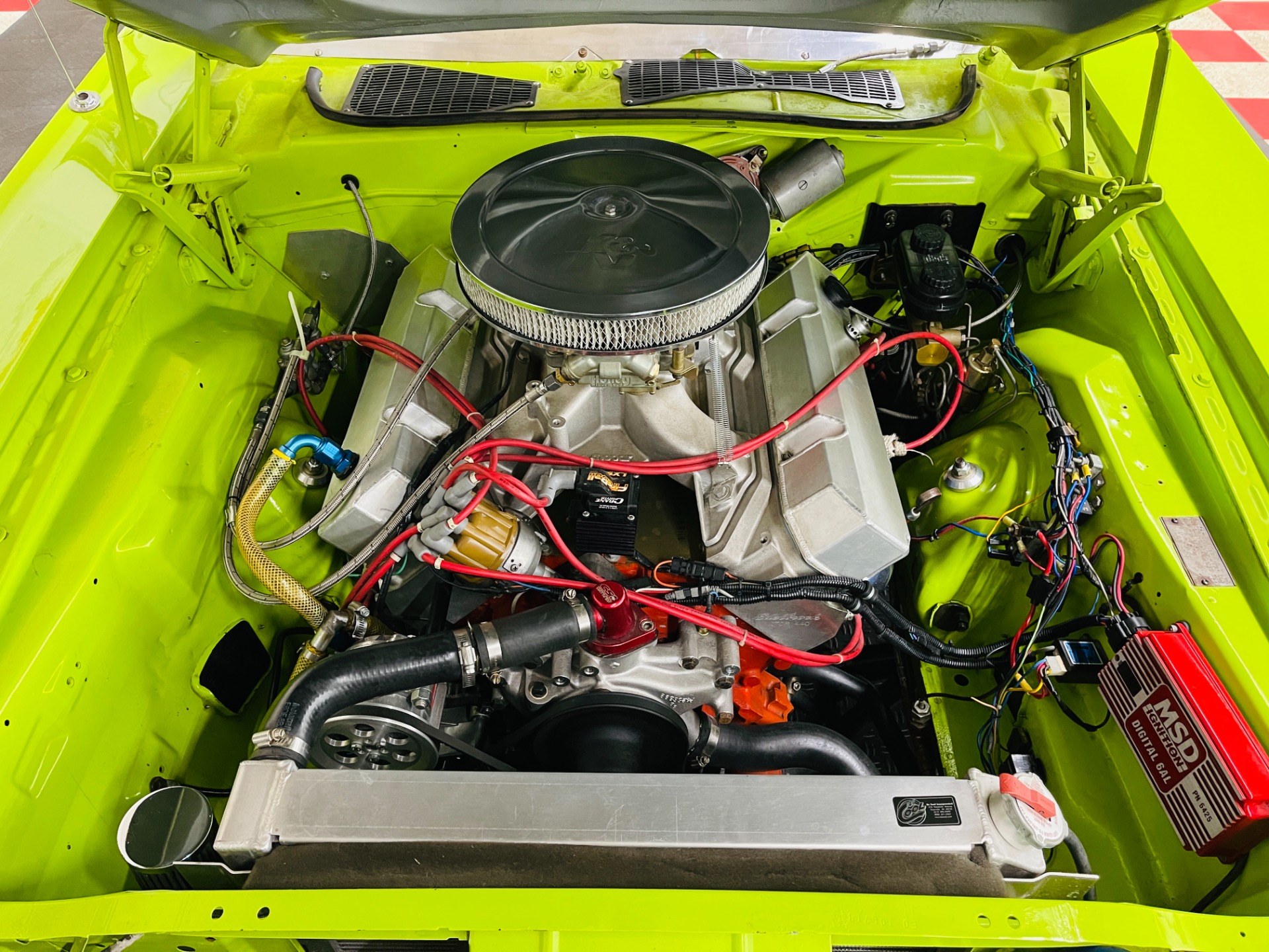 Used 1970 Dodge Challenger - HIGH PERFORMANCE 440 ENGINE - SEE VIDEO - | Mundelein, IL