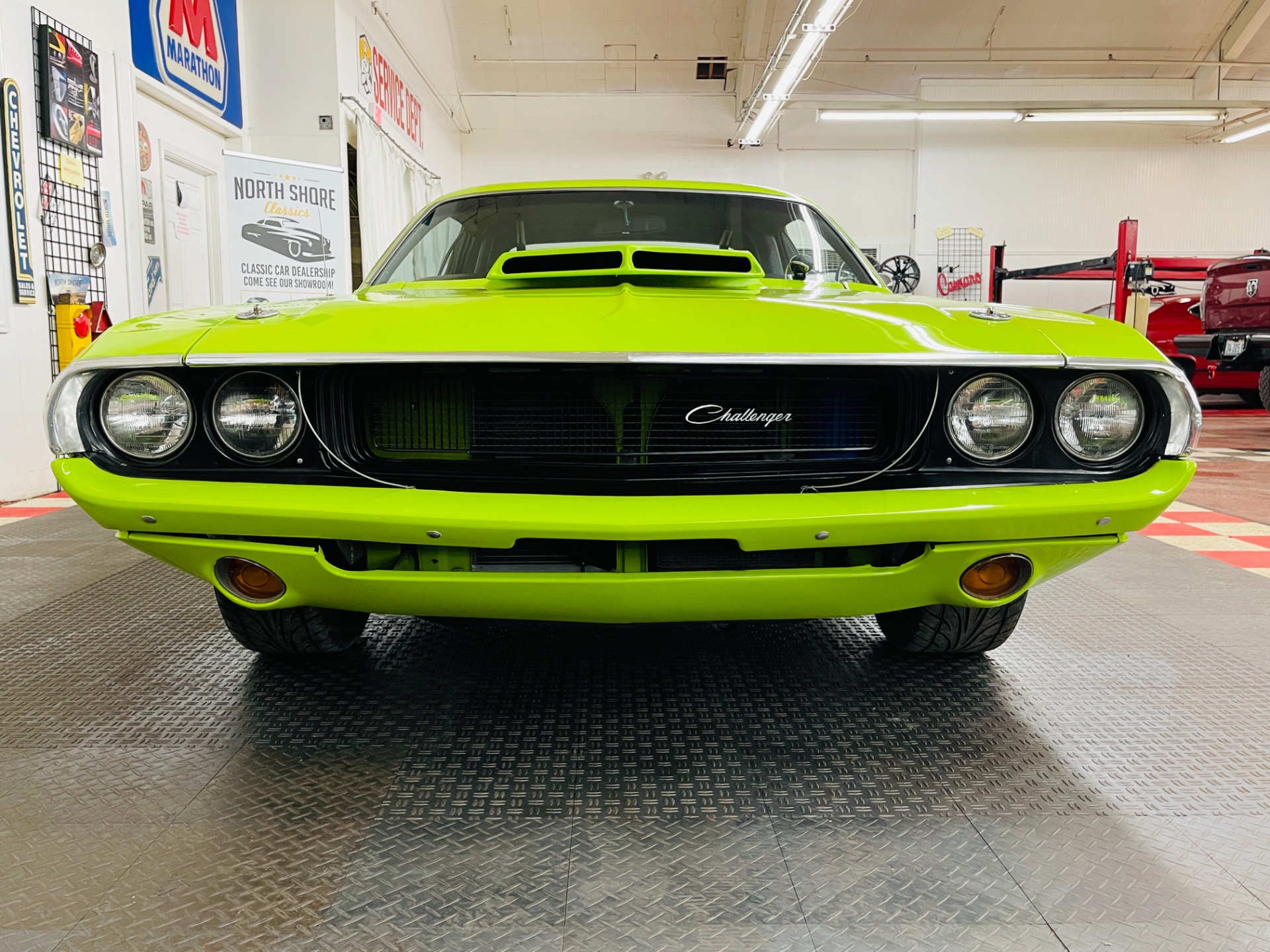 Used 1970 Dodge Challenger - HIGH PERFORMANCE 440 ENGINE - SEE VIDEO - | Mundelein, IL