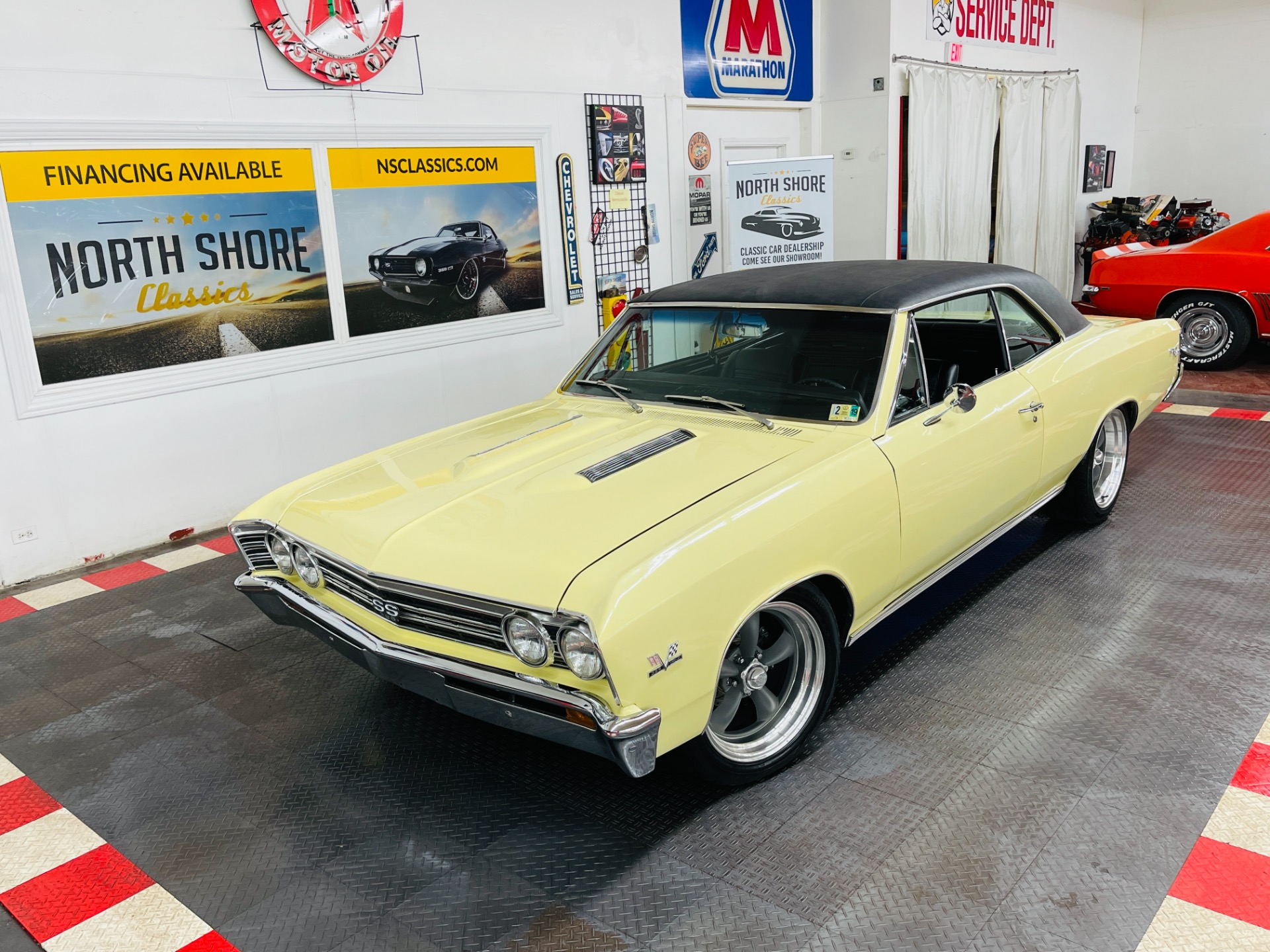 Used 1967 Chevrolet Chevelle -SUPER SPORT TRIBUTE - PERIOD CORRECT 396 ENGINE - SEE VIDEO - | Mundelein, IL