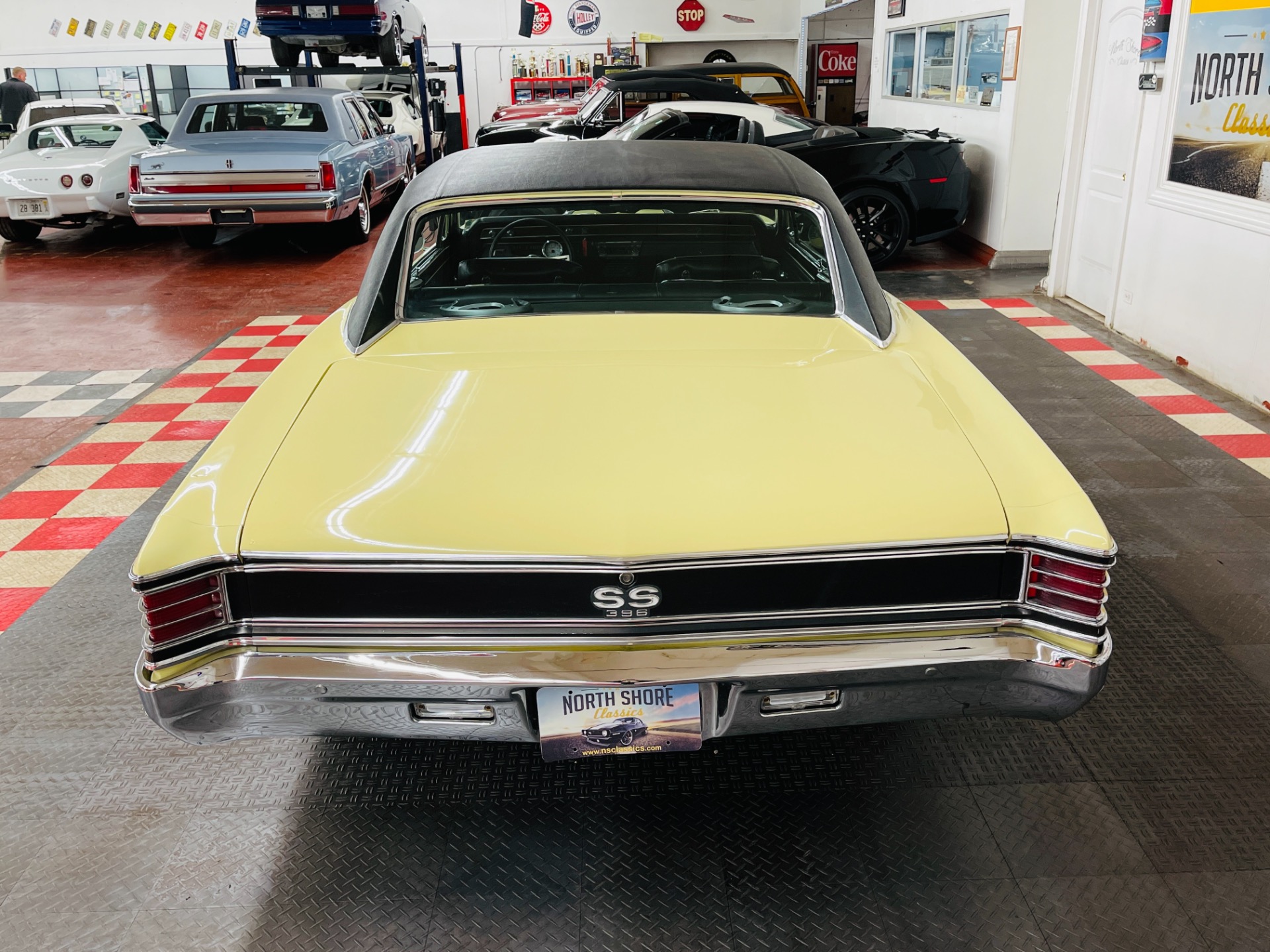 Used 1967 Chevrolet Chevelle -SUPER SPORT TRIBUTE - PERIOD CORRECT 396 ENGINE - SEE VIDEO - | Mundelein, IL