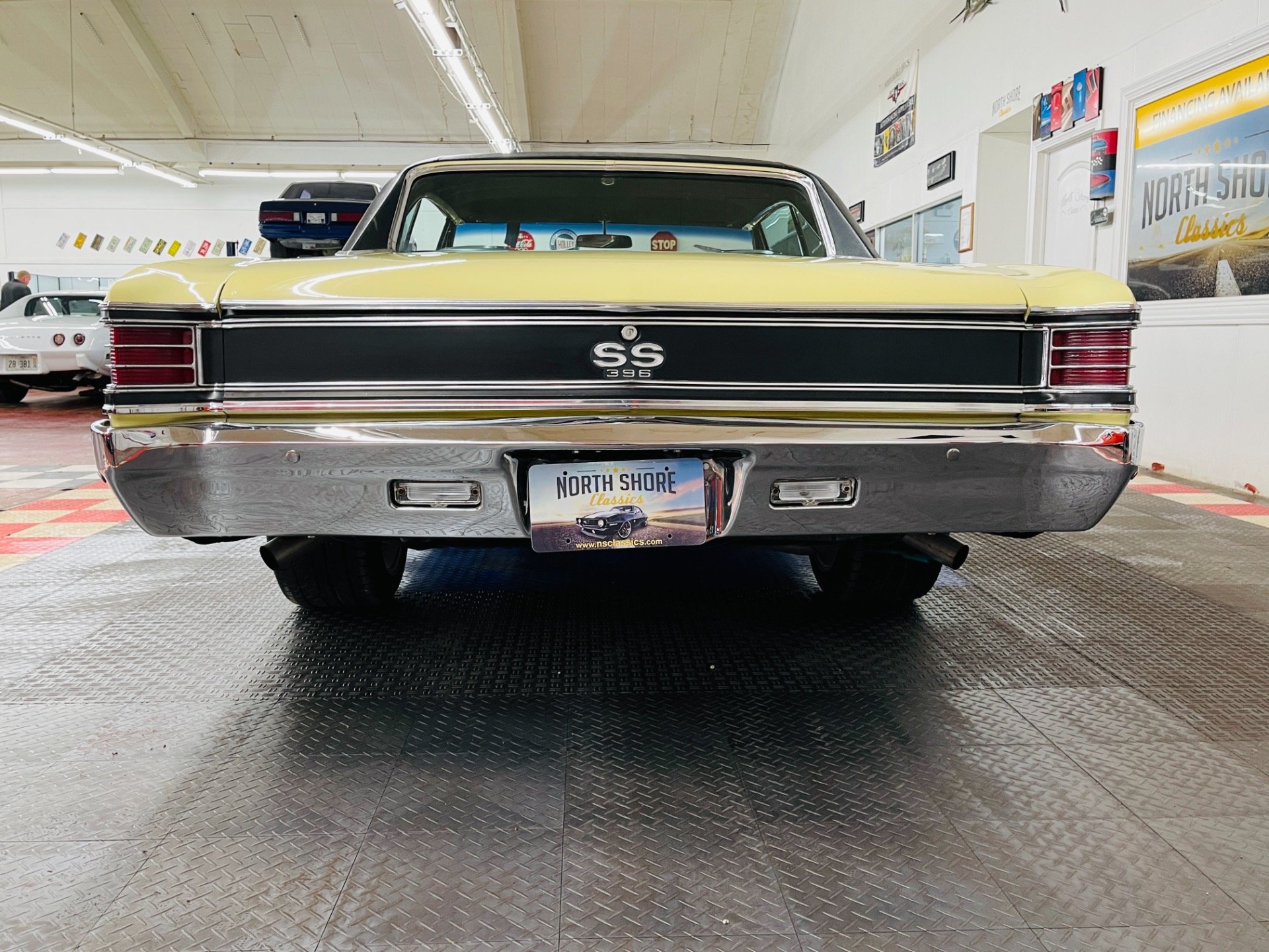 Used 1967 Chevrolet Chevelle -SUPER SPORT TRIBUTE - PERIOD CORRECT 396 ENGINE - SEE VIDEO - | Mundelein, IL