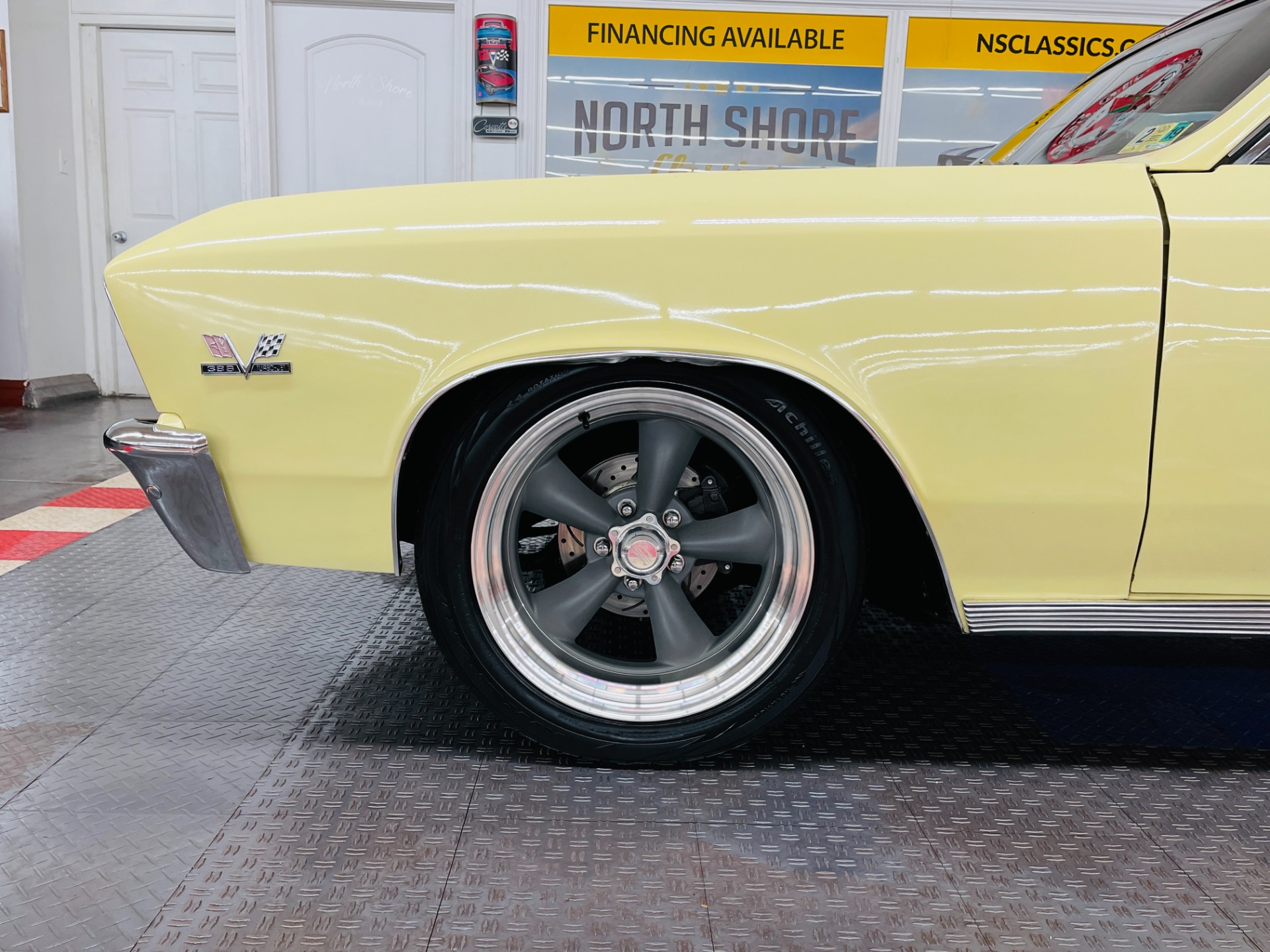 Used 1967 Chevrolet Chevelle -SUPER SPORT TRIBUTE - PERIOD CORRECT 396 ENGINE - SEE VIDEO - | Mundelein, IL