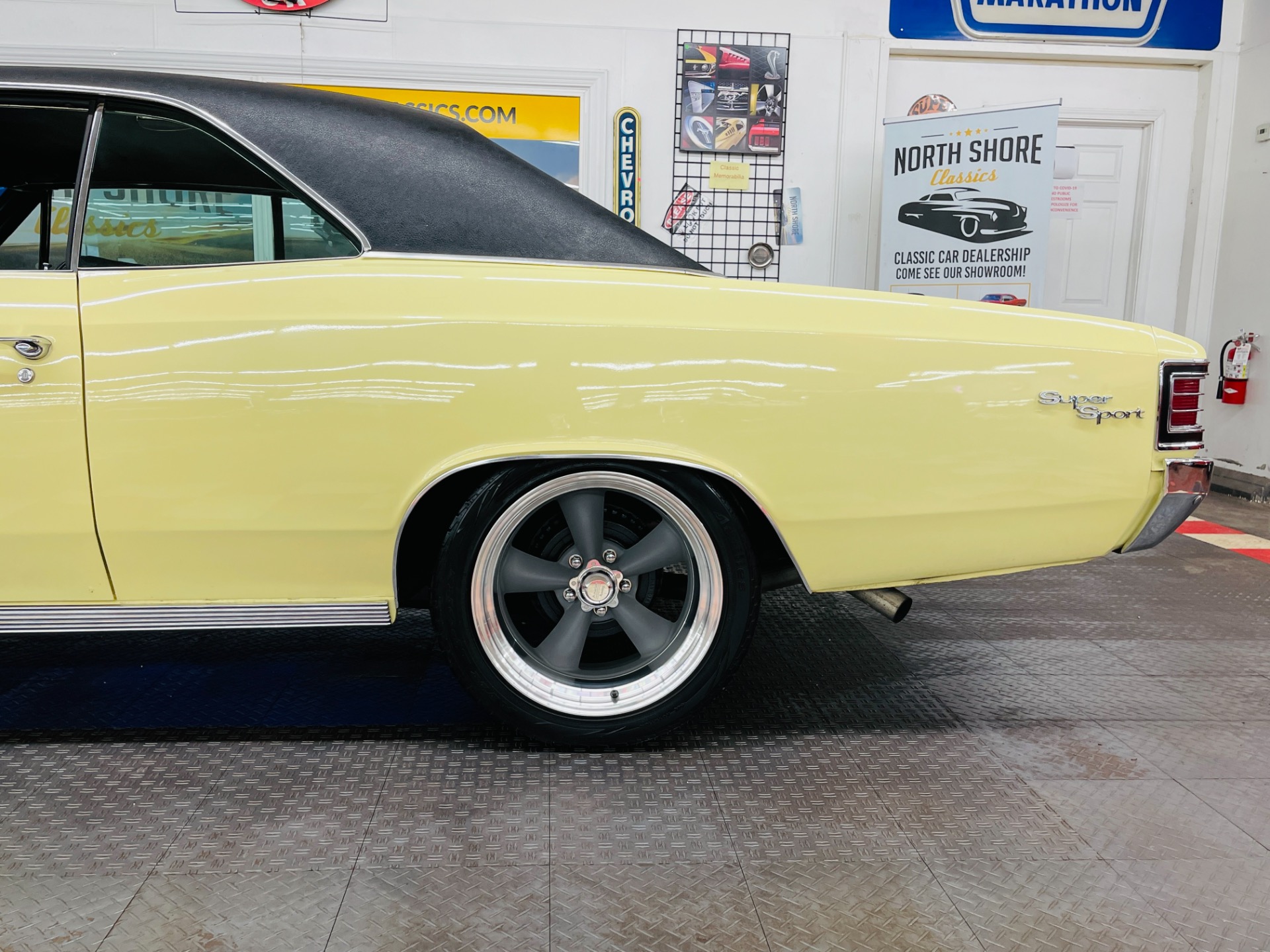 Used 1967 Chevrolet Chevelle -SUPER SPORT TRIBUTE - PERIOD CORRECT 396 ENGINE - SEE VIDEO - | Mundelein, IL