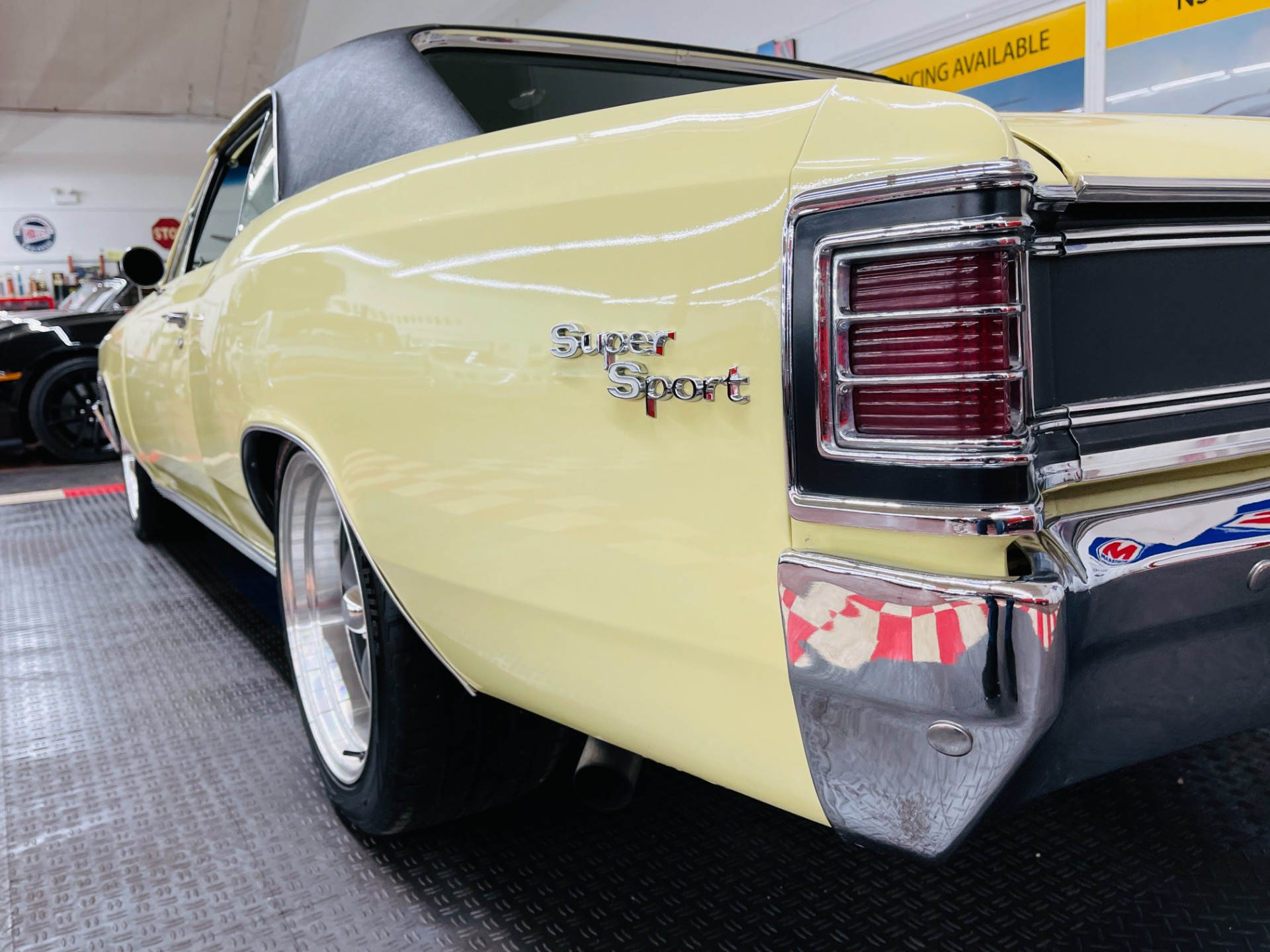 Used 1967 Chevrolet Chevelle -SUPER SPORT TRIBUTE - PERIOD CORRECT 396 ENGINE - SEE VIDEO - | Mundelein, IL