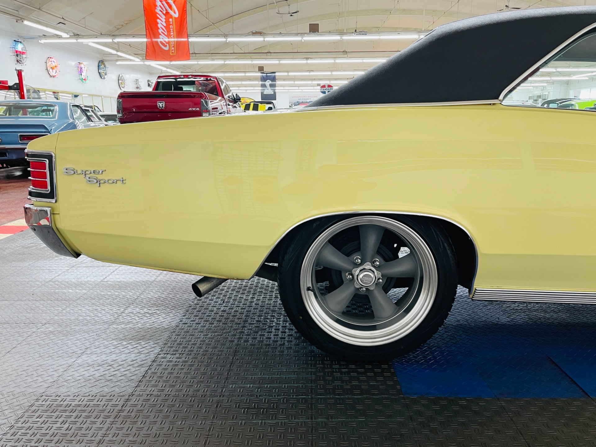 Used 1967 Chevrolet Chevelle -SUPER SPORT TRIBUTE - PERIOD CORRECT 396 ENGINE - SEE VIDEO - | Mundelein, IL