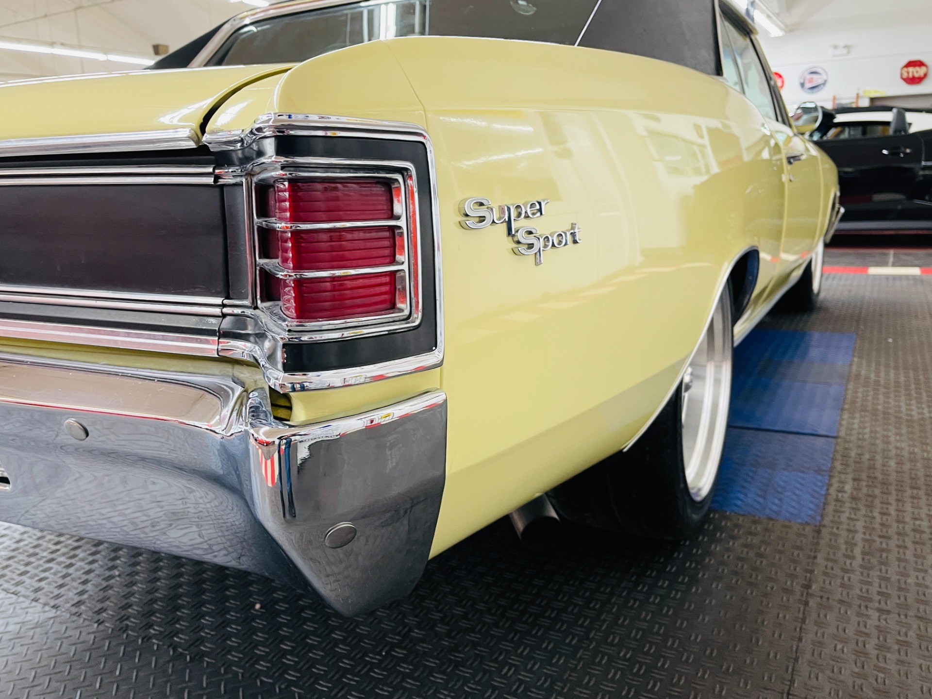 Used 1967 Chevrolet Chevelle -SUPER SPORT TRIBUTE - PERIOD CORRECT 396 ENGINE - SEE VIDEO - | Mundelein, IL