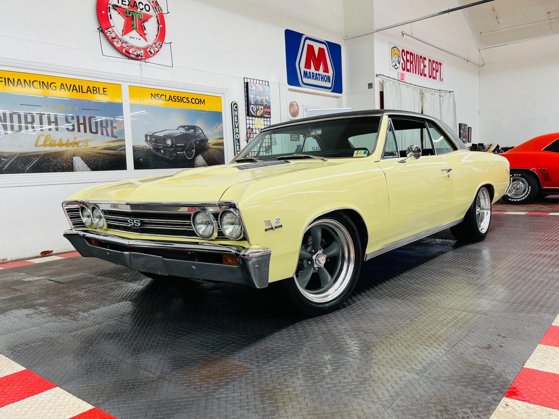 Used 1967 Chevrolet Chevelle -SUPER SPORT TRIBUTE - PERIOD CORRECT 396 ENGINE - SEE VIDEO - | Mundelein, IL