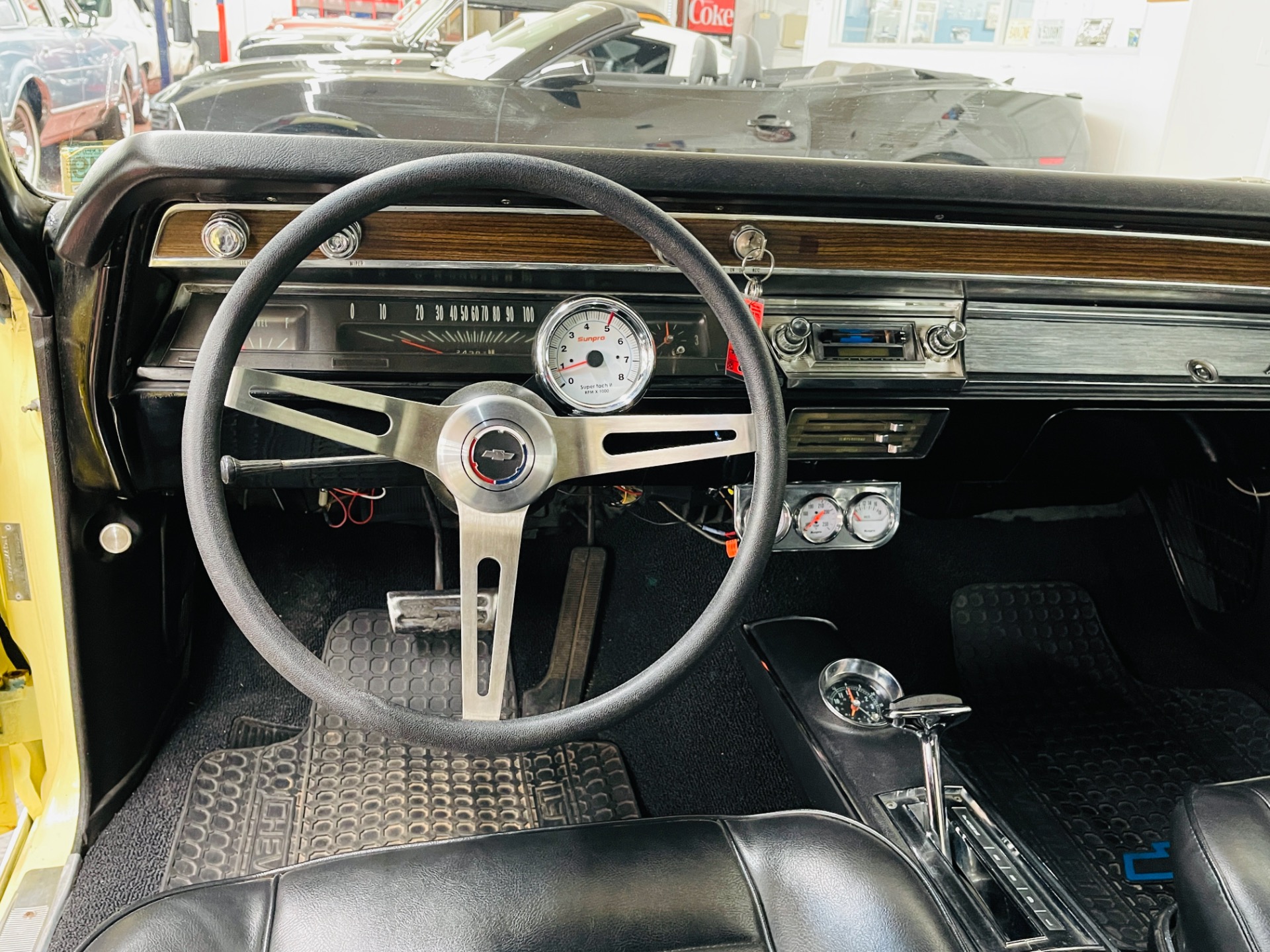 Used 1967 Chevrolet Chevelle -SUPER SPORT TRIBUTE - PERIOD CORRECT 396 ENGINE - SEE VIDEO - | Mundelein, IL