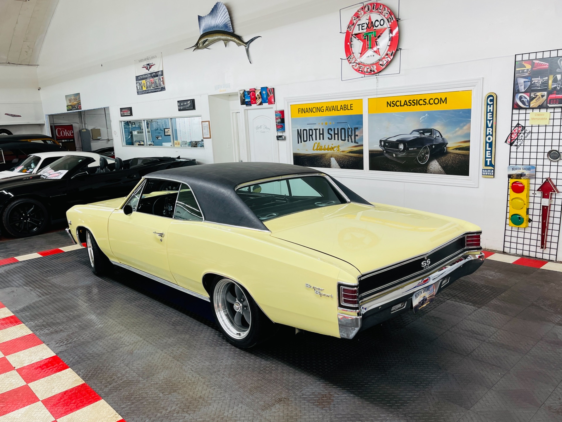 Used 1967 Chevrolet Chevelle -SUPER SPORT TRIBUTE - PERIOD CORRECT 396 ENGINE - SEE VIDEO - | Mundelein, IL