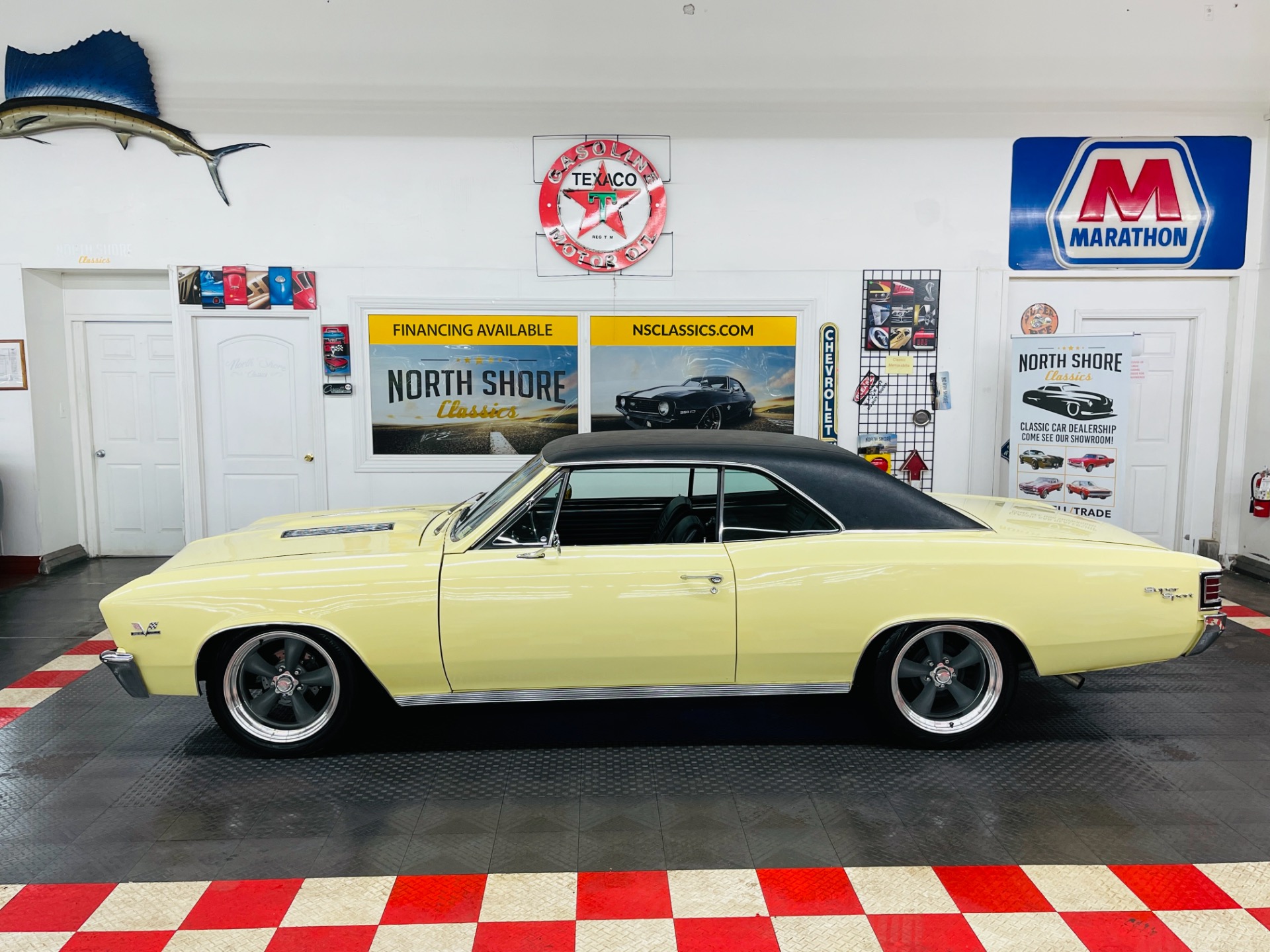Used 1967 Chevrolet Chevelle -SUPER SPORT TRIBUTE - PERIOD CORRECT 396 ENGINE - SEE VIDEO - | Mundelein, IL