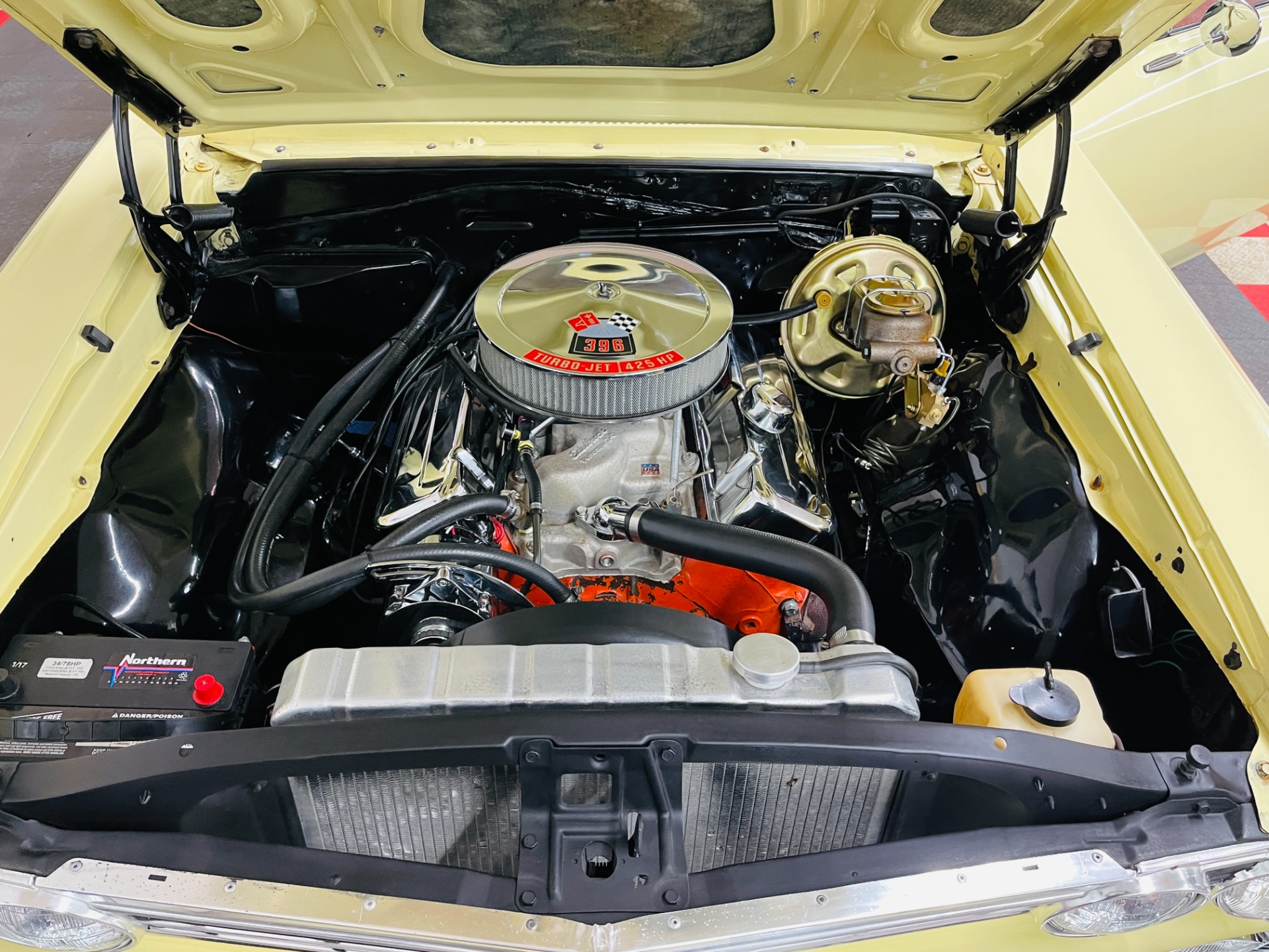 Used 1967 Chevrolet Chevelle -SUPER SPORT TRIBUTE - PERIOD CORRECT 396 ENGINE - SEE VIDEO - | Mundelein, IL
