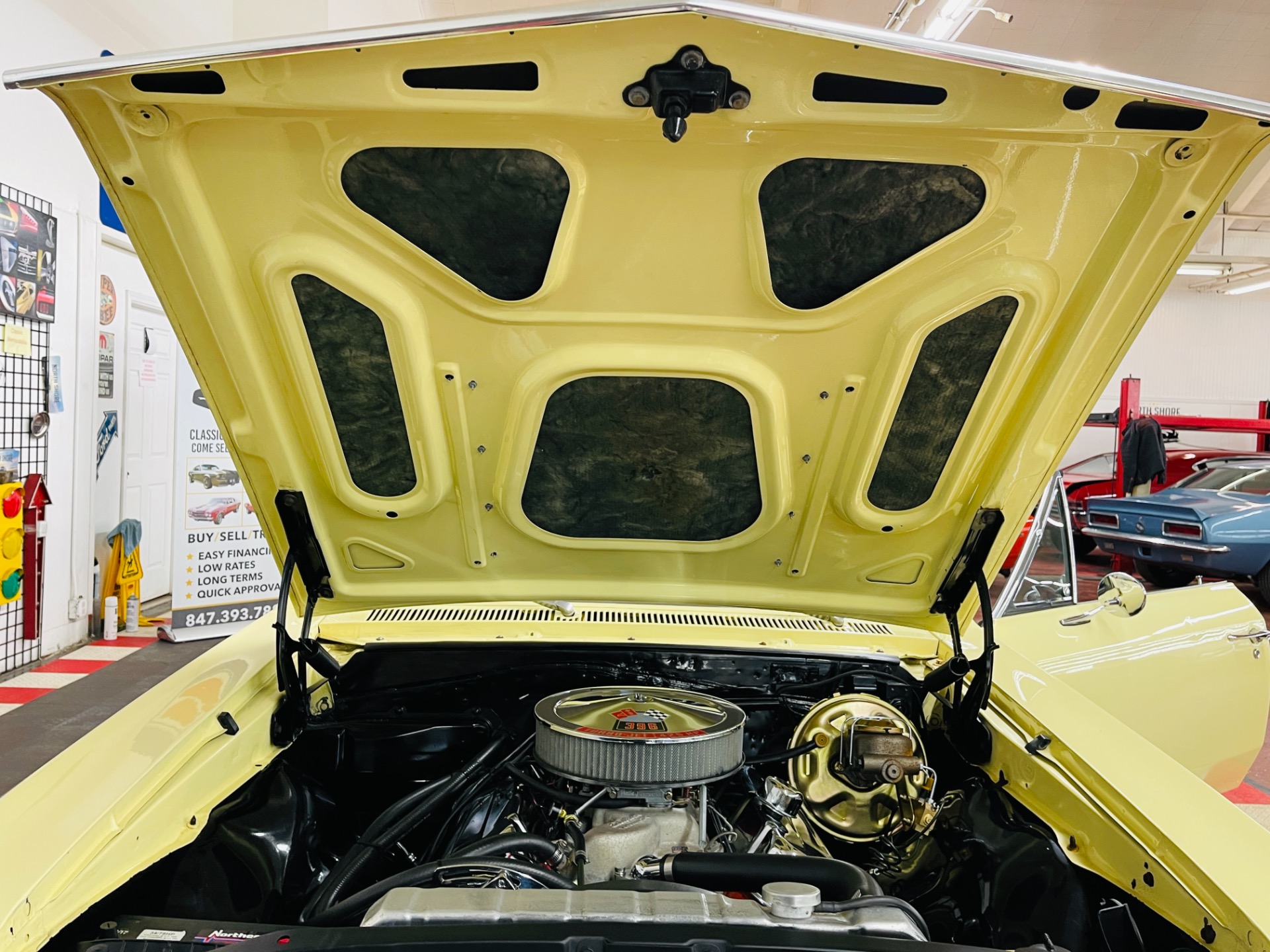 Used 1967 Chevrolet Chevelle -SUPER SPORT TRIBUTE - PERIOD CORRECT 396 ENGINE - SEE VIDEO - | Mundelein, IL