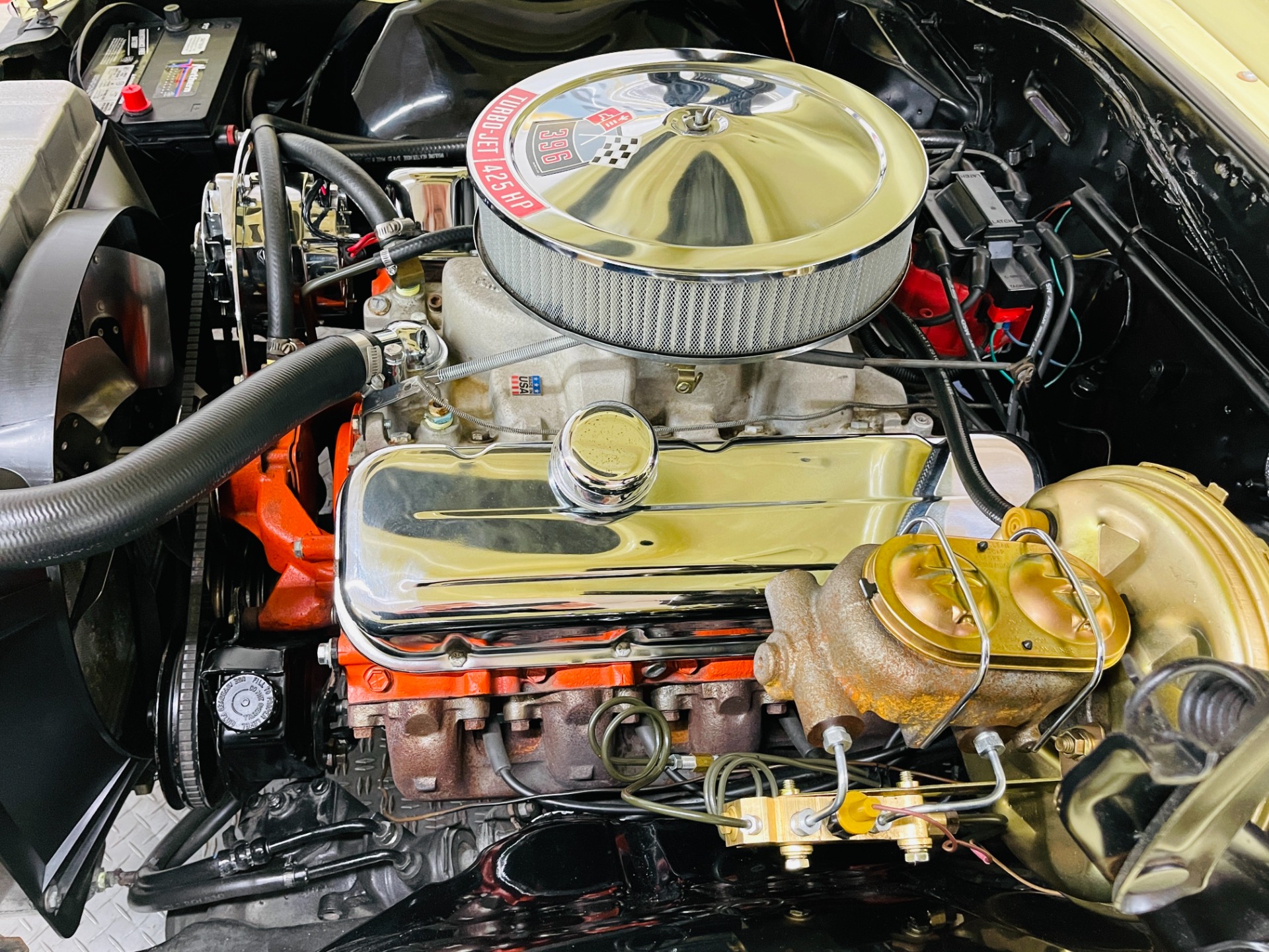 Used 1967 Chevrolet Chevelle -SUPER SPORT TRIBUTE - PERIOD CORRECT 396 ENGINE - SEE VIDEO - | Mundelein, IL