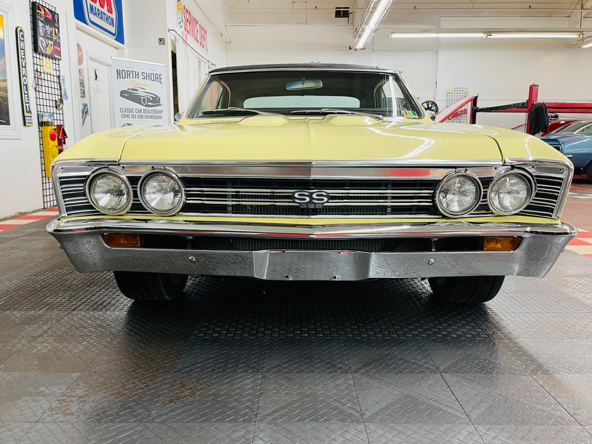 Used 1967 Chevrolet Chevelle -SUPER SPORT TRIBUTE - PERIOD CORRECT 396 ENGINE - SEE VIDEO - | Mundelein, IL
