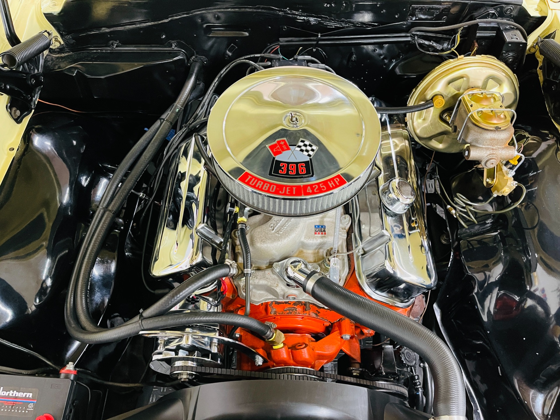 Used 1967 Chevrolet Chevelle -SUPER SPORT TRIBUTE - PERIOD CORRECT 396 ENGINE - SEE VIDEO - | Mundelein, IL