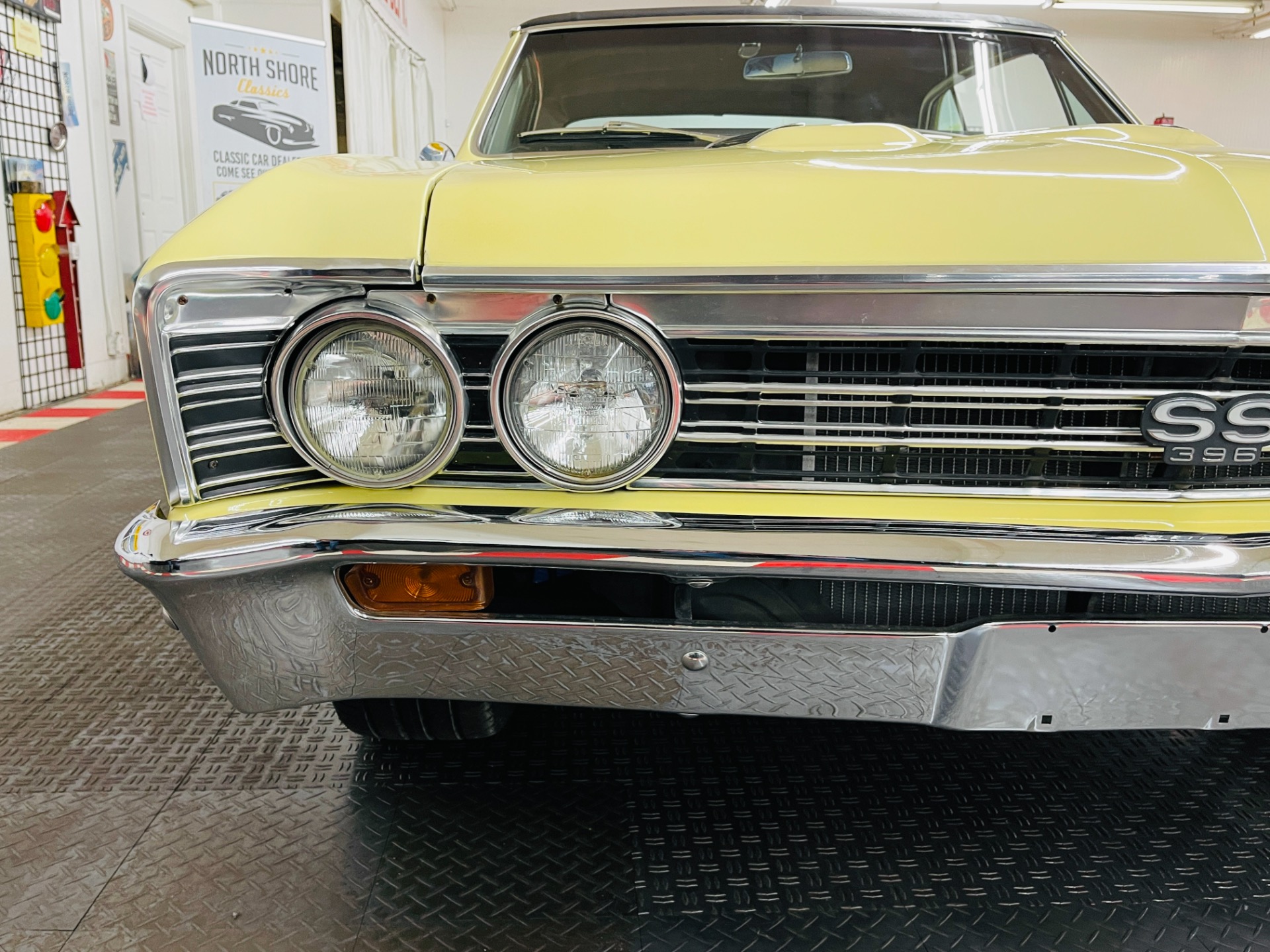 Used 1967 Chevrolet Chevelle -SUPER SPORT TRIBUTE - PERIOD CORRECT 396 ENGINE - SEE VIDEO - | Mundelein, IL