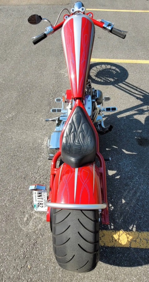Used 2004 Redneck Engineering NASTY BAD ASS Custom Chopper | Mundelein, IL