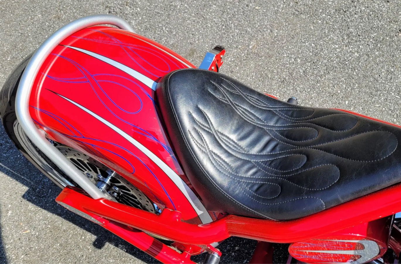 Used 2004 Redneck Engineering NASTY BAD ASS Custom Chopper | Mundelein, IL