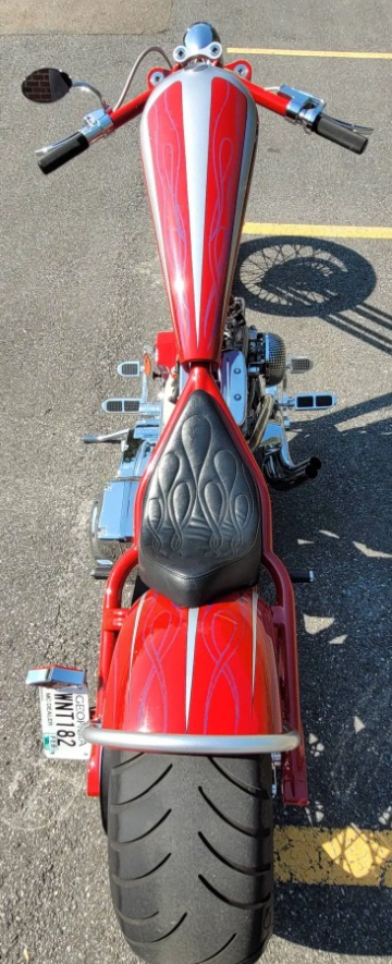 Used 2004 Redneck Engineering NASTY BAD ASS Custom Chopper | Mundelein, IL