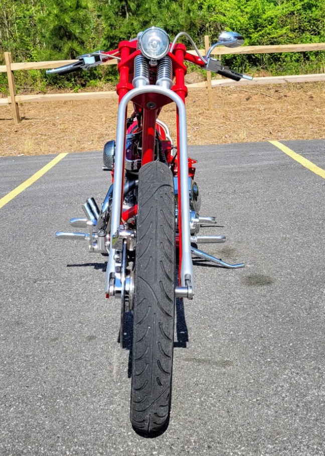 Used 2004 Redneck Engineering NASTY BAD ASS Custom Chopper | Mundelein, IL