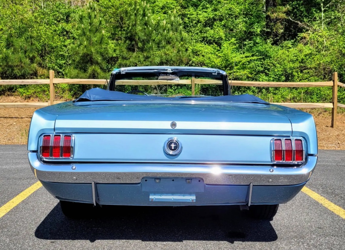 Used 1965 Ford Mustang Convertible - Fully Restored | Mundelein, IL