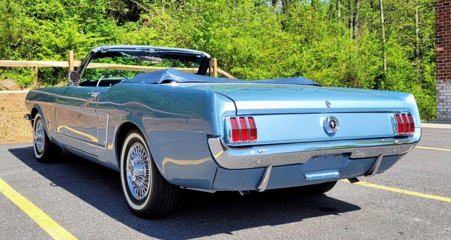 Used 1965 Ford Mustang Convertible - Fully Restored | Mundelein, IL