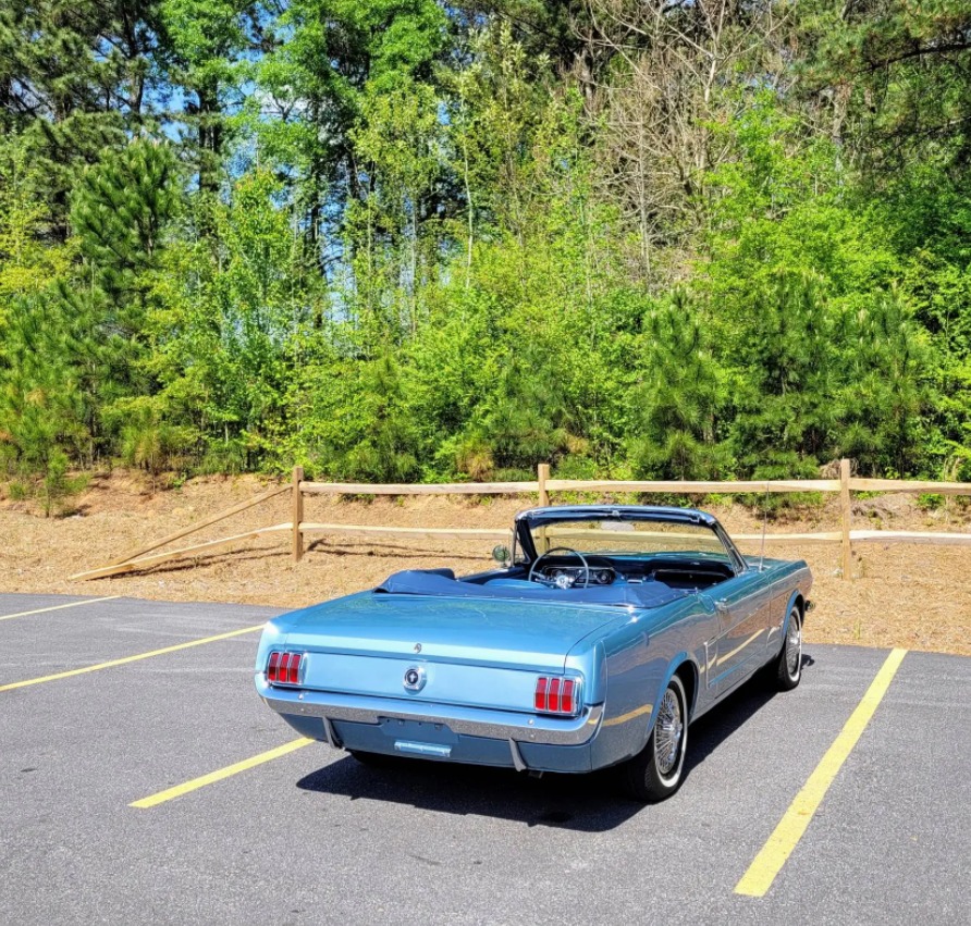 Used 1965 Ford Mustang Convertible - Fully Restored | Mundelein, IL