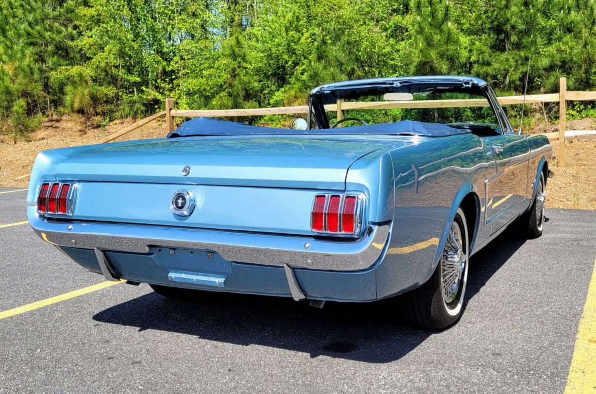 Used 1965 Ford Mustang Convertible - Fully Restored | Mundelein, IL
