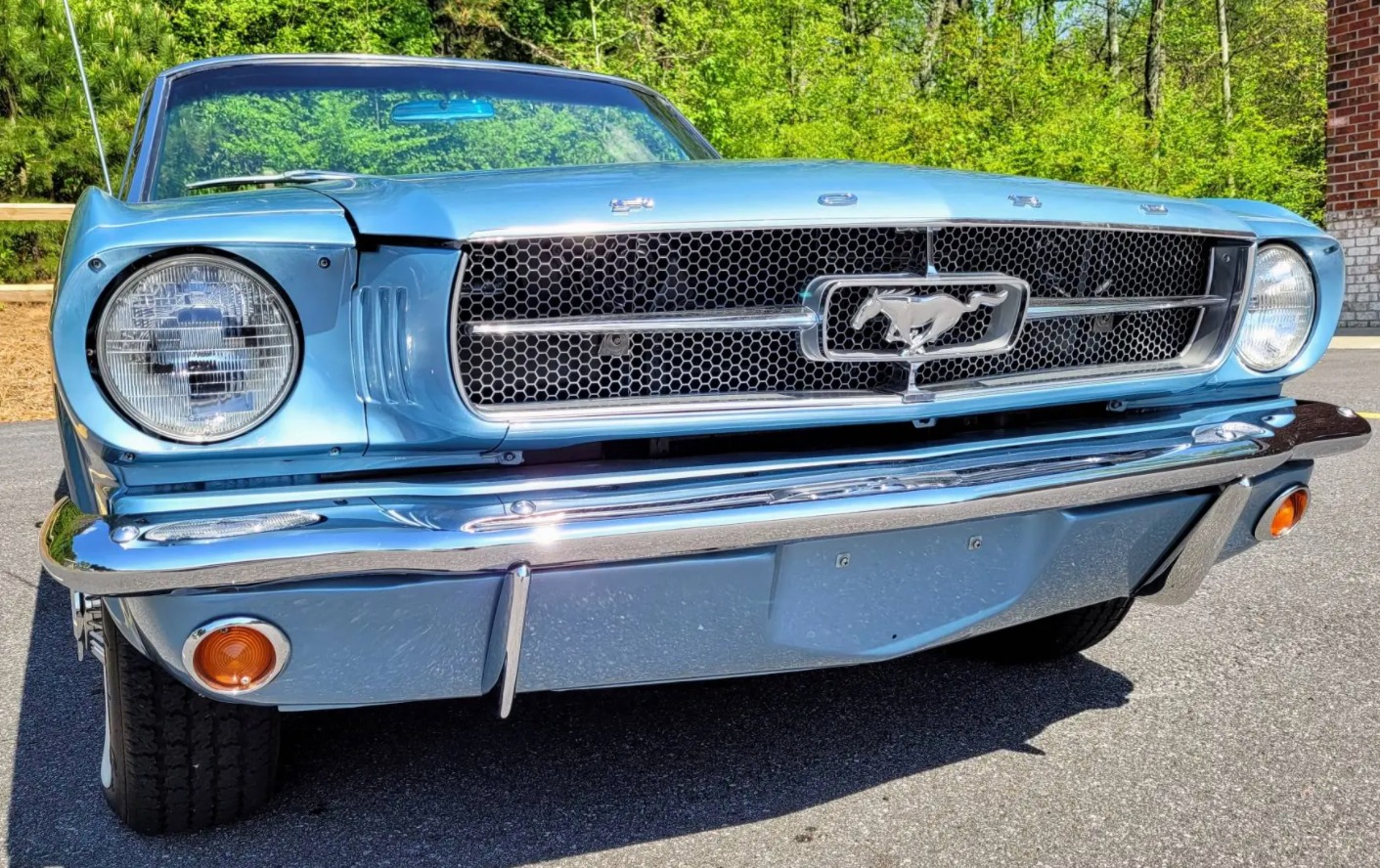 Used 1965 Ford Mustang Convertible - Fully Restored | Mundelein, IL