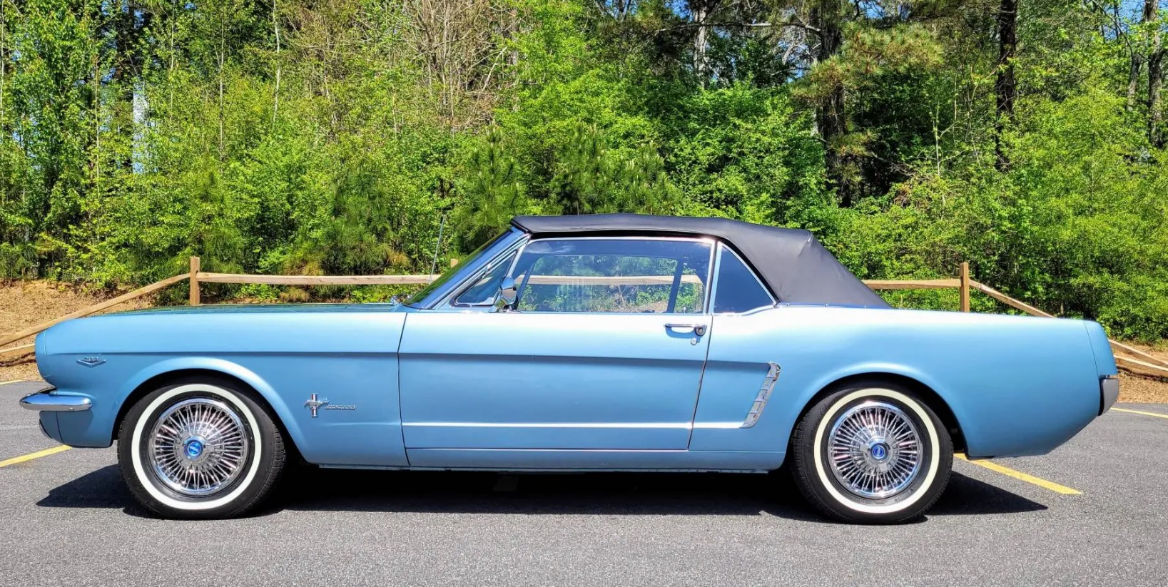 Used 1965 Ford Mustang Convertible - Fully Restored | Mundelein, IL