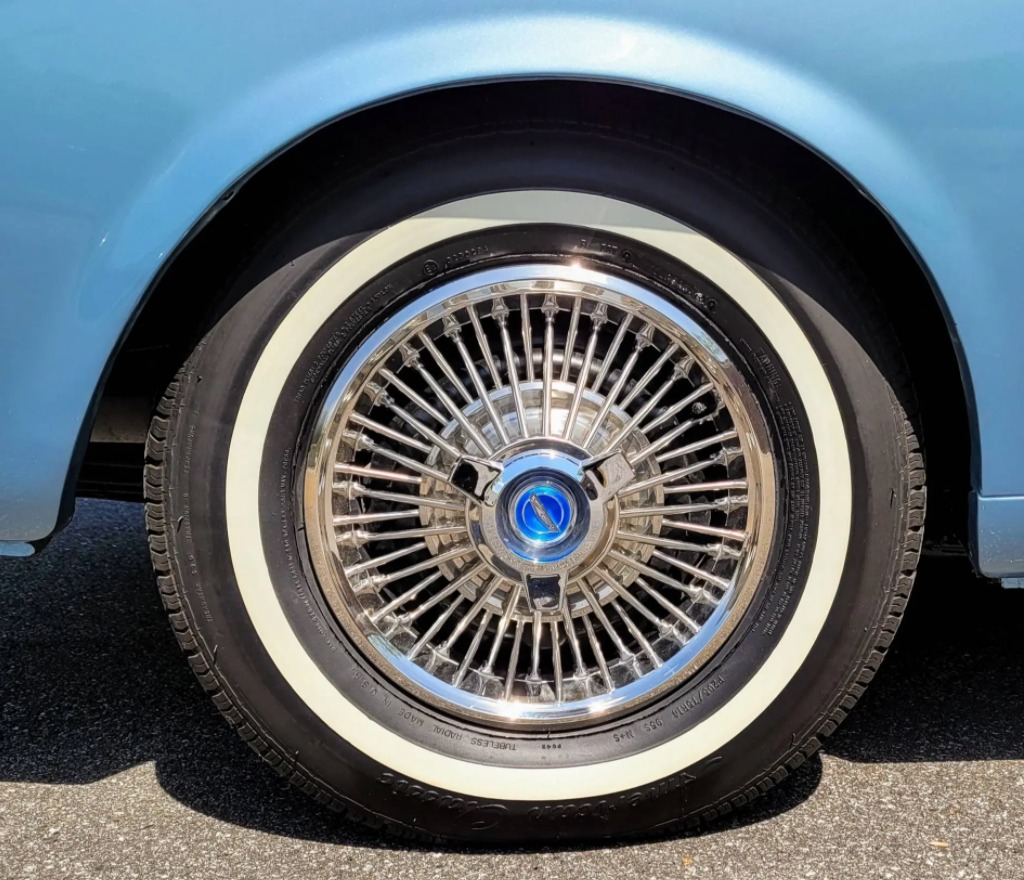 Used 1965 Ford Mustang Convertible - Fully Restored | Mundelein, IL