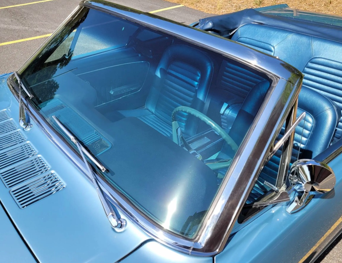 Used 1965 Ford Mustang Convertible - Fully Restored | Mundelein, IL