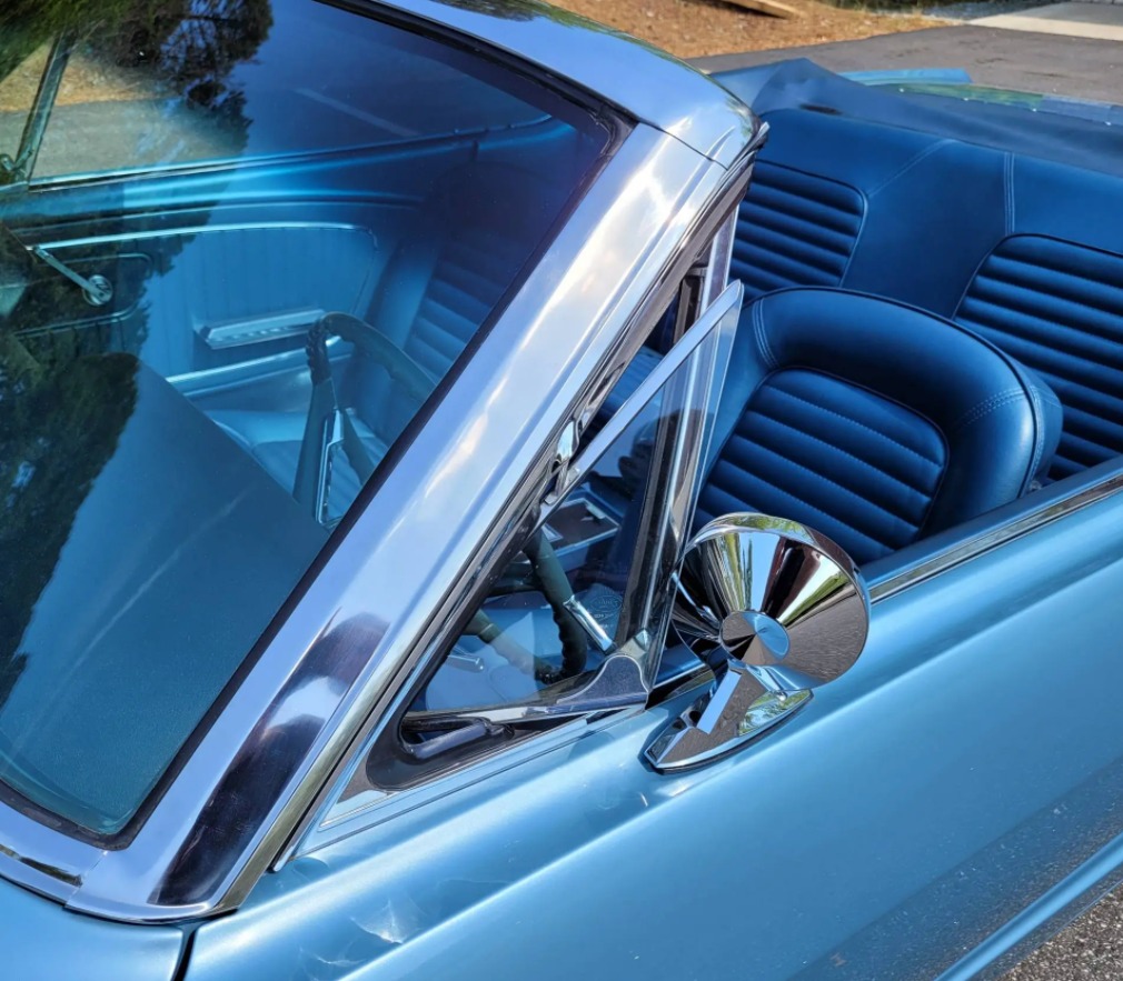 Used 1965 Ford Mustang Convertible - Fully Restored | Mundelein, IL