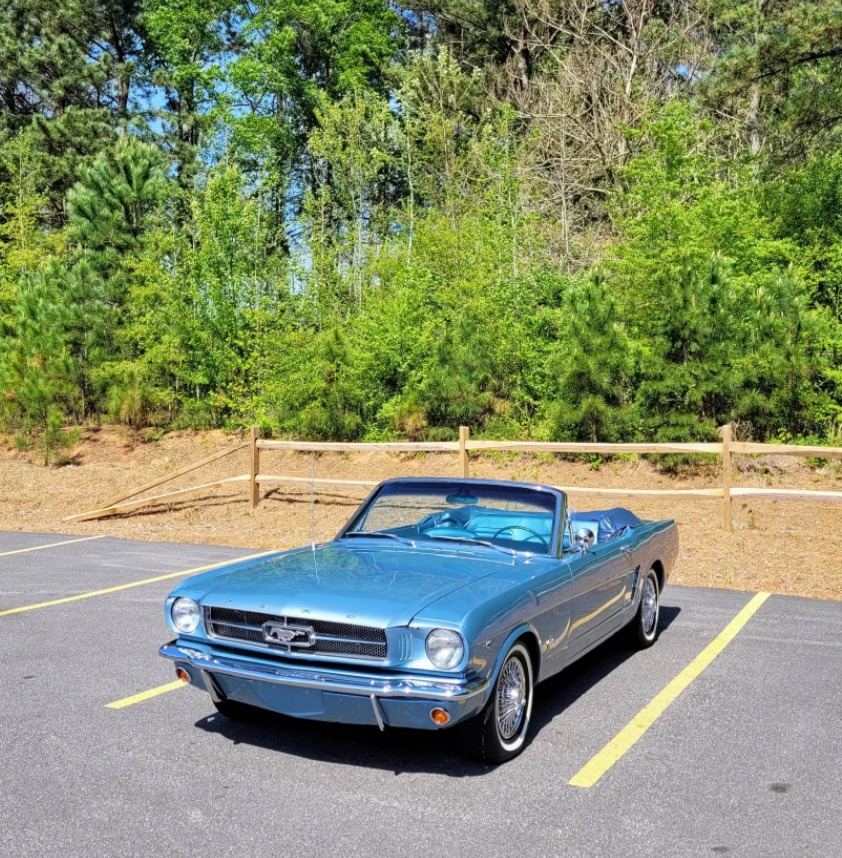 Used 1965 Ford Mustang Convertible - Fully Restored | Mundelein, IL
