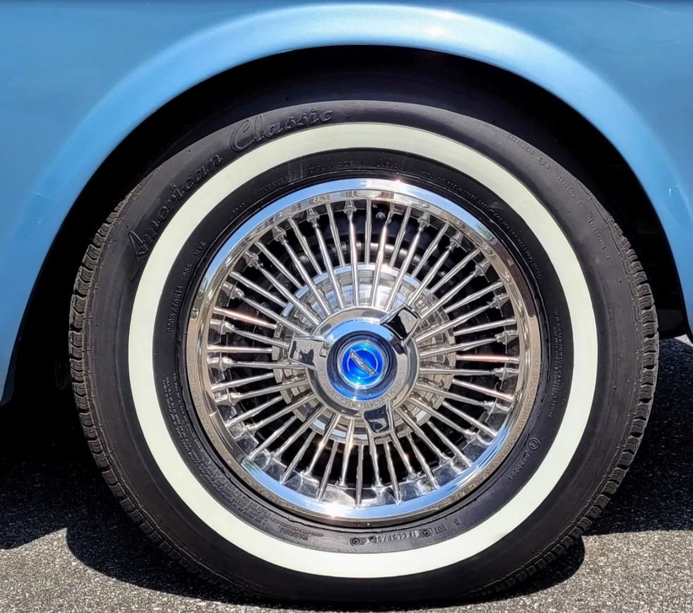Used 1965 Ford Mustang Convertible - Fully Restored | Mundelein, IL