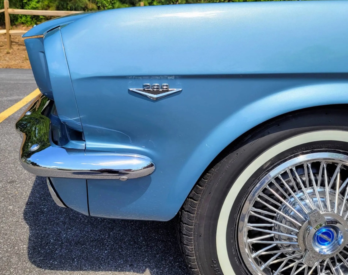 Used 1965 Ford Mustang Convertible - Fully Restored | Mundelein, IL