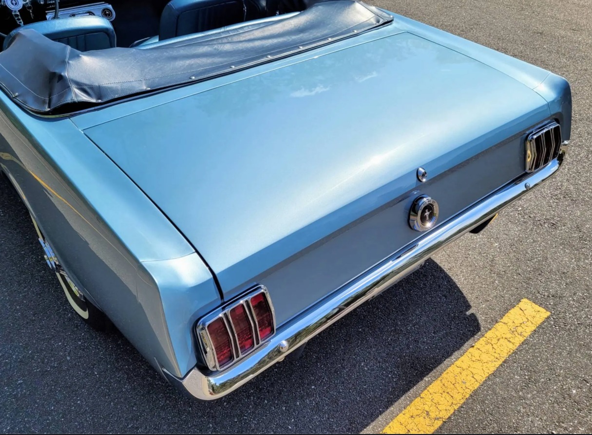 Used 1965 Ford Mustang Convertible - Fully Restored | Mundelein, IL