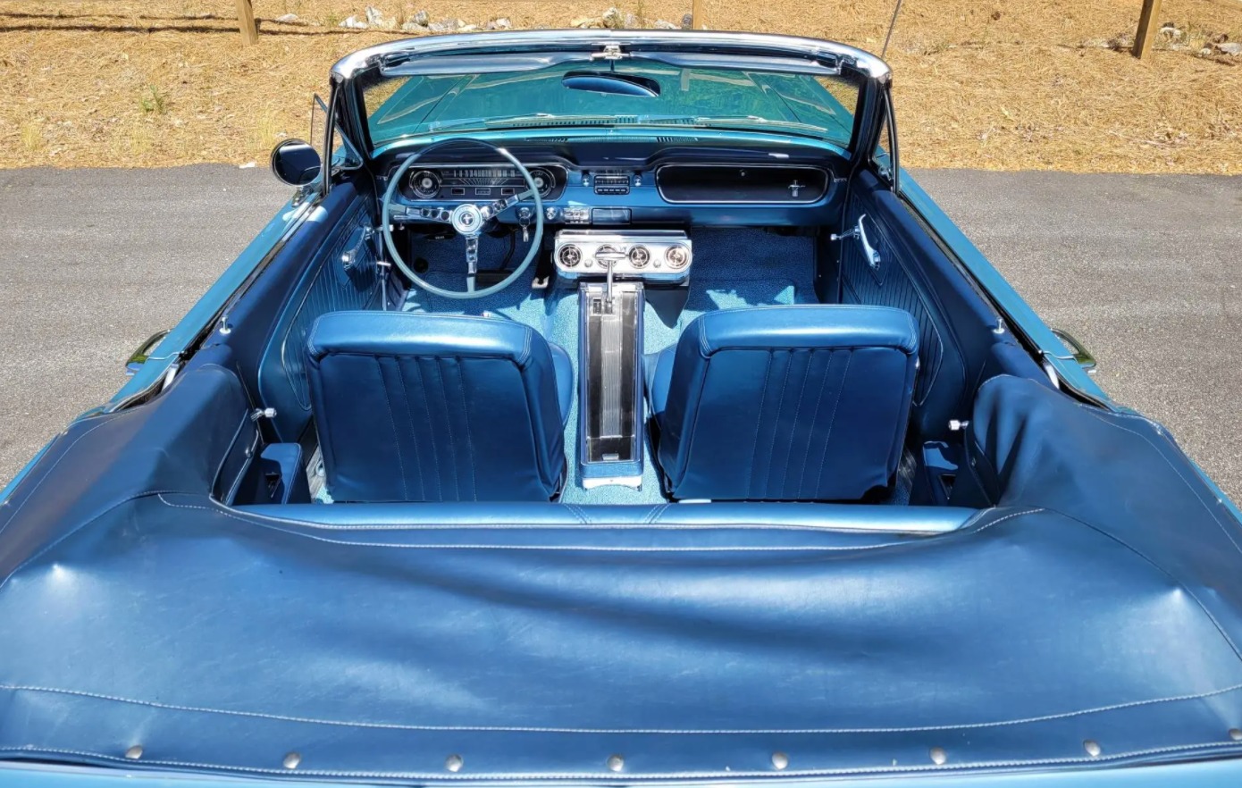 Used 1965 Ford Mustang Convertible - Fully Restored | Mundelein, IL