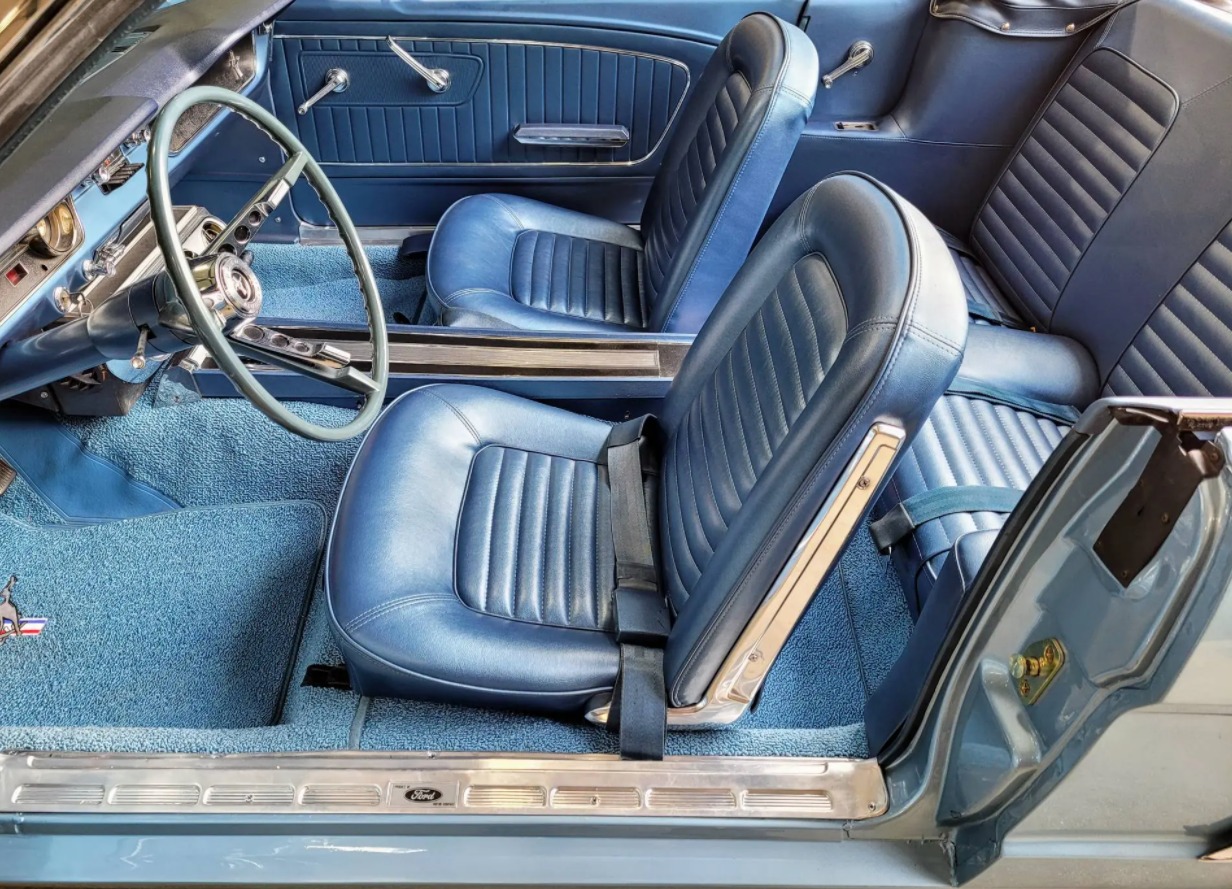 Used 1965 Ford Mustang Convertible - Fully Restored | Mundelein, IL