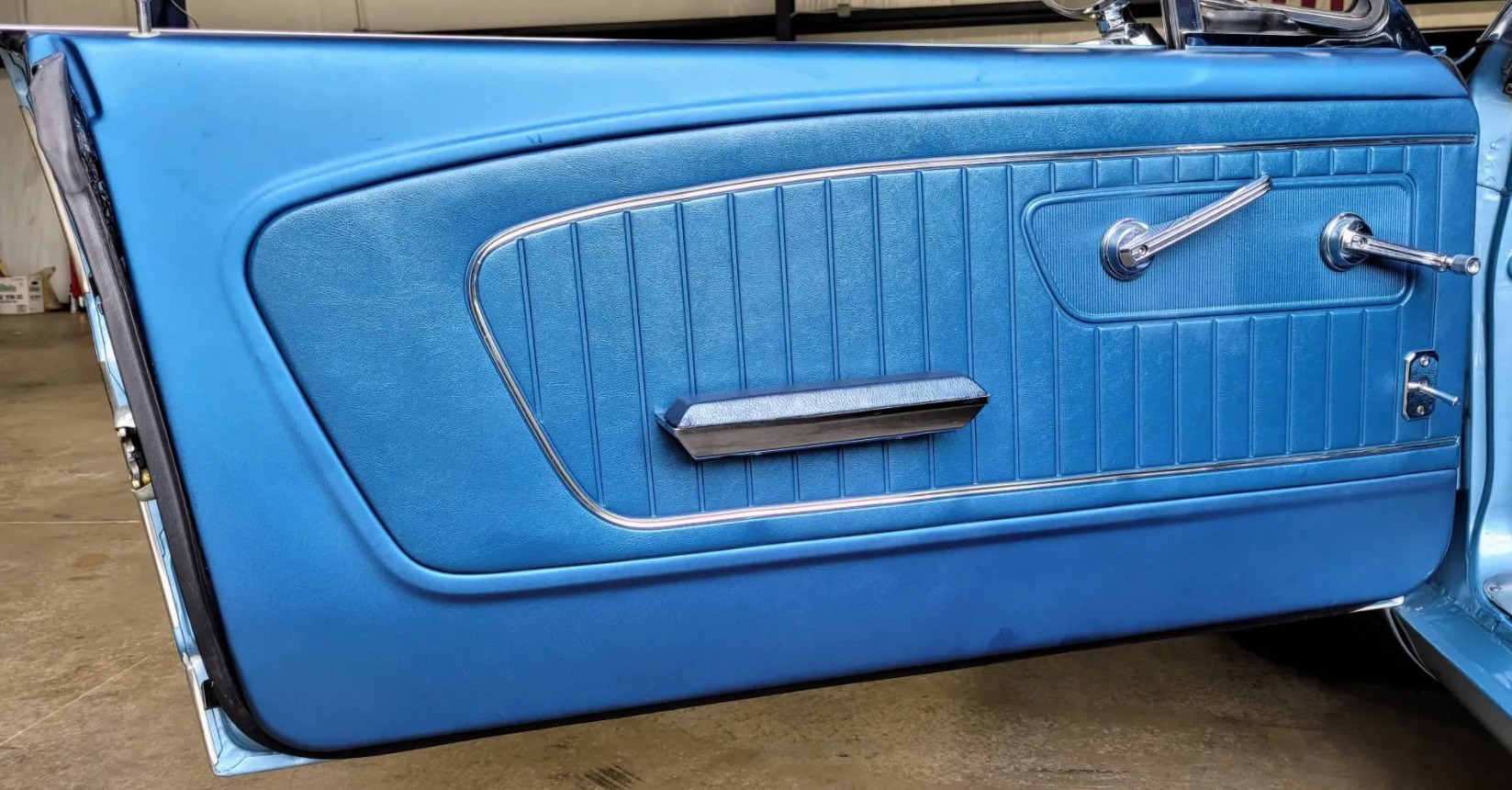 Used 1965 Ford Mustang Convertible - Fully Restored | Mundelein, IL