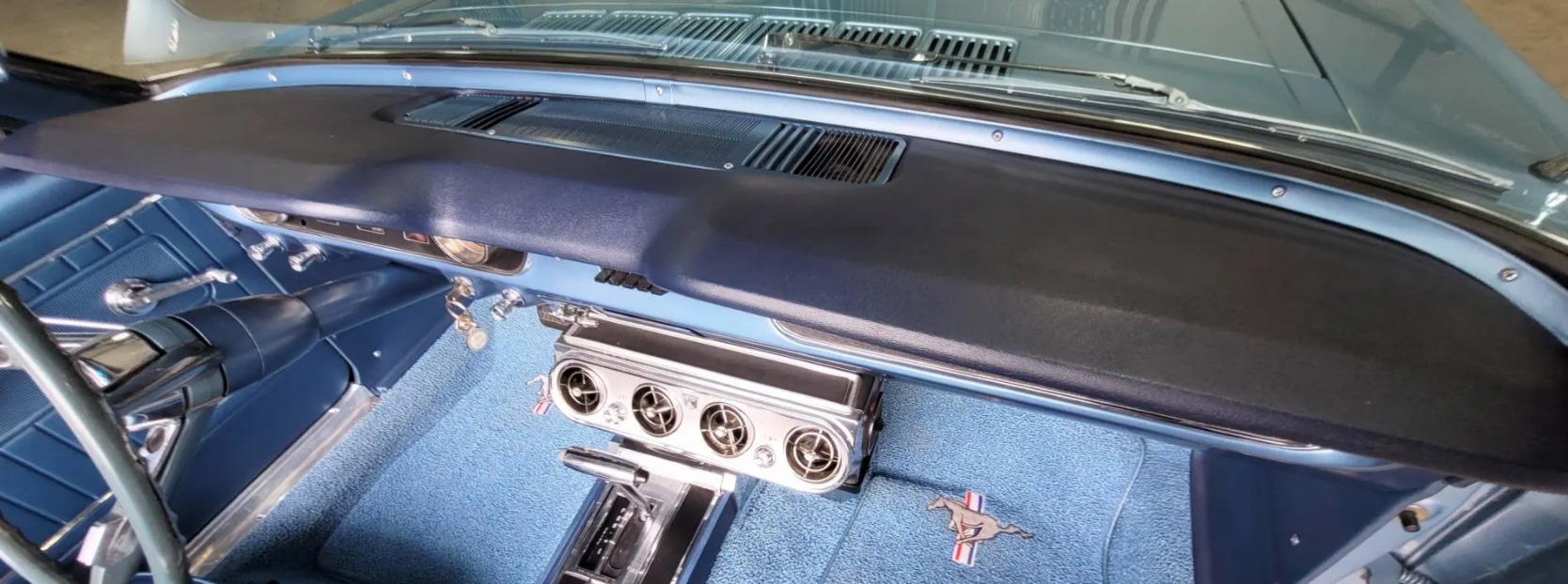 Used 1965 Ford Mustang Convertible - Fully Restored | Mundelein, IL