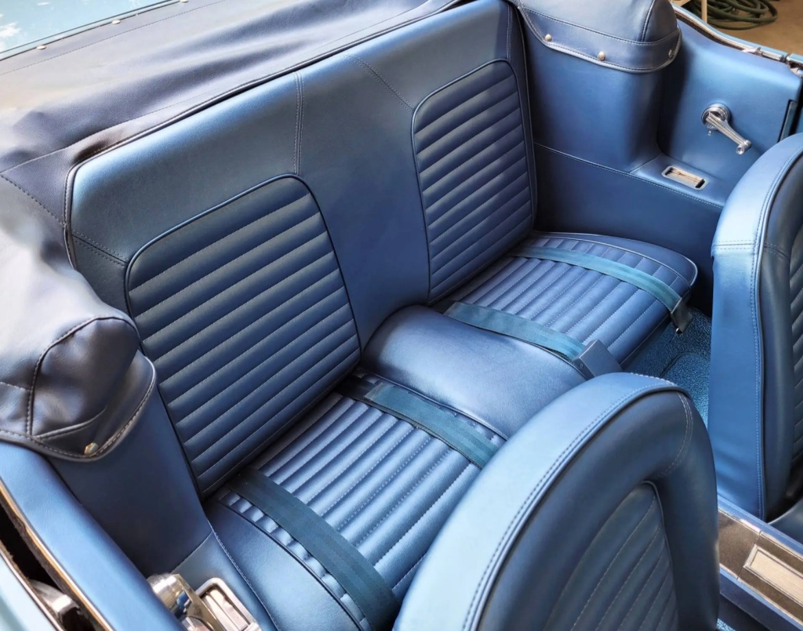 Used 1965 Ford Mustang Convertible - Fully Restored | Mundelein, IL