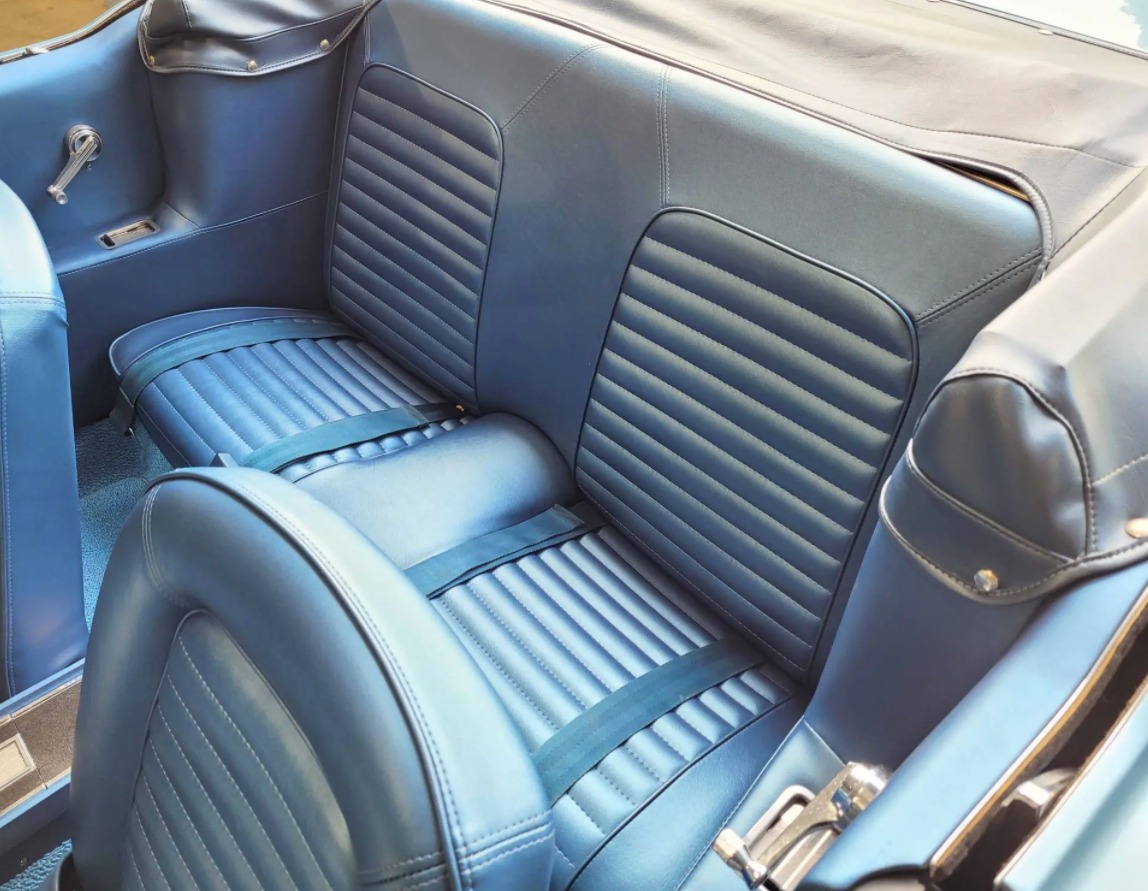 Used 1965 Ford Mustang Convertible - Fully Restored | Mundelein, IL